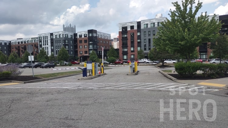 Photo of 160 E Station Square Dr. - Station Square East Lot
