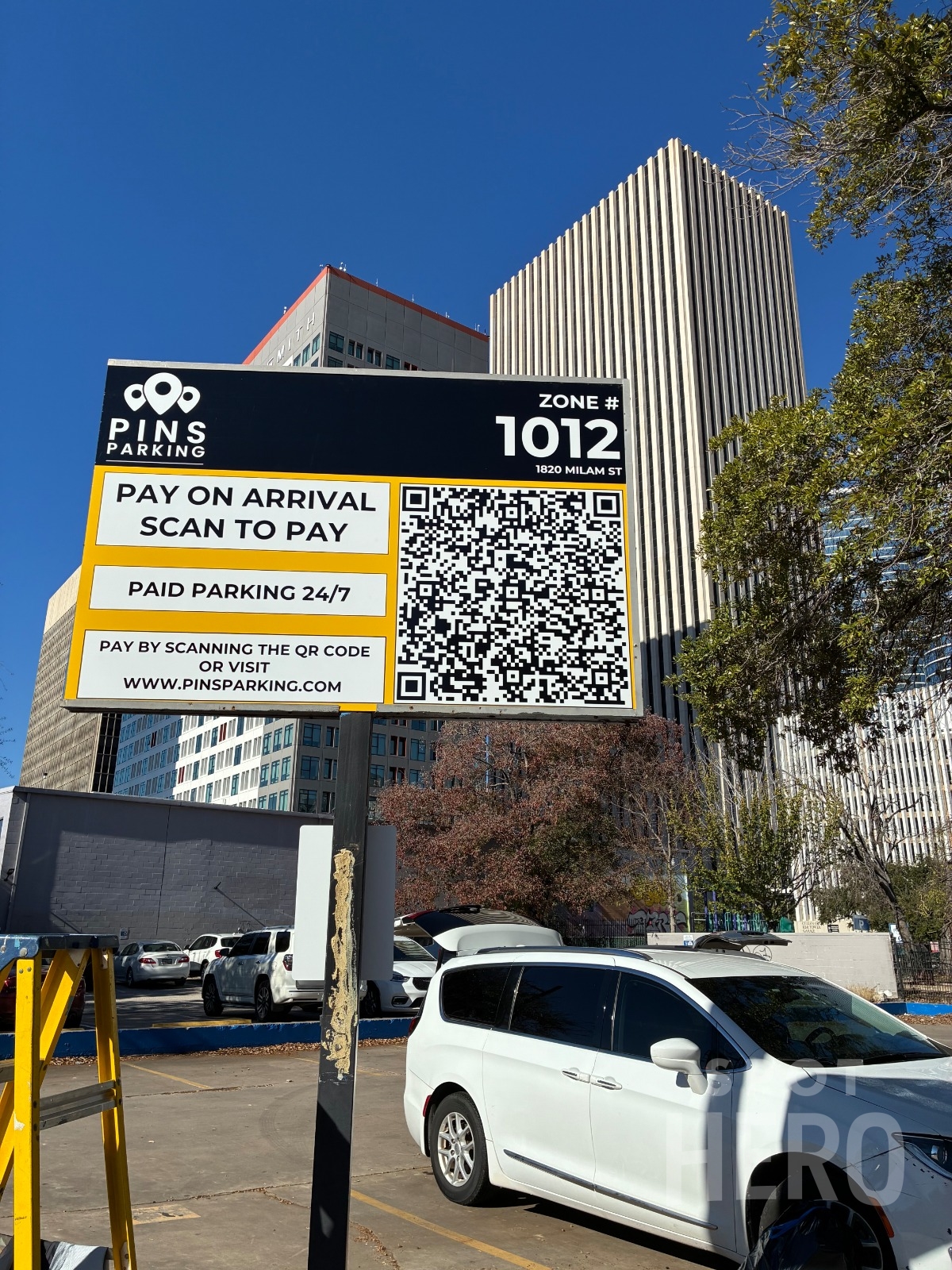 Photo of 733 St. Joseph Pkwy. (1820 Milam St.) - Lot