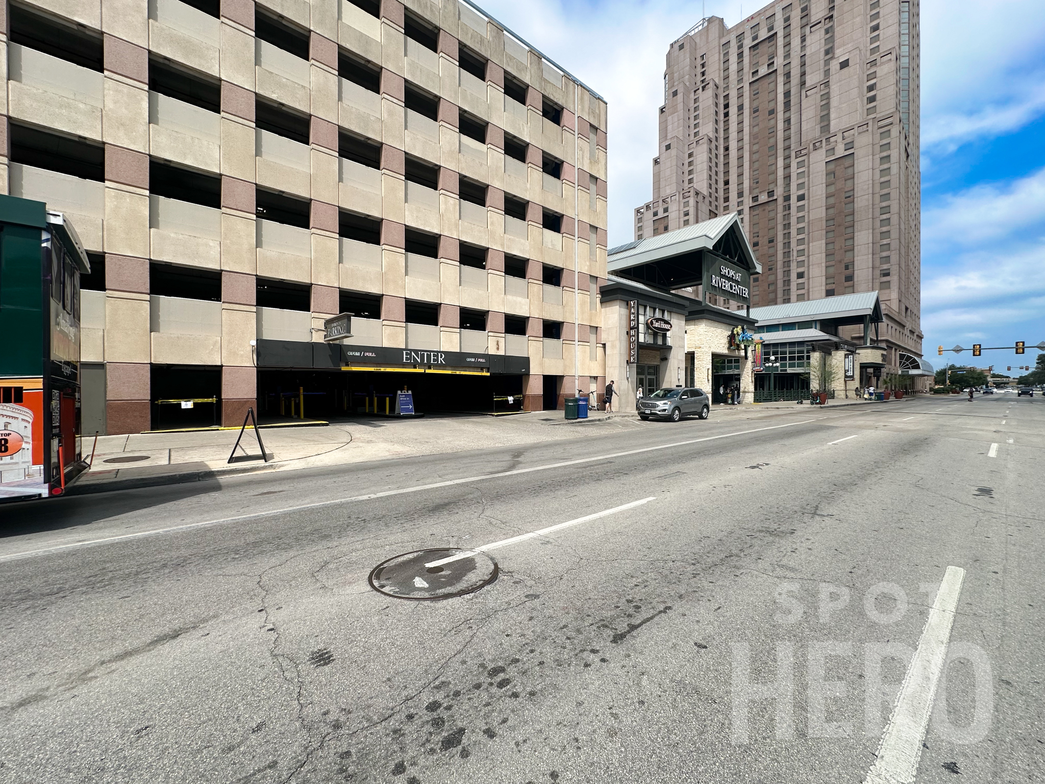Photo of 849 E Commerce St. - Commerce Garage