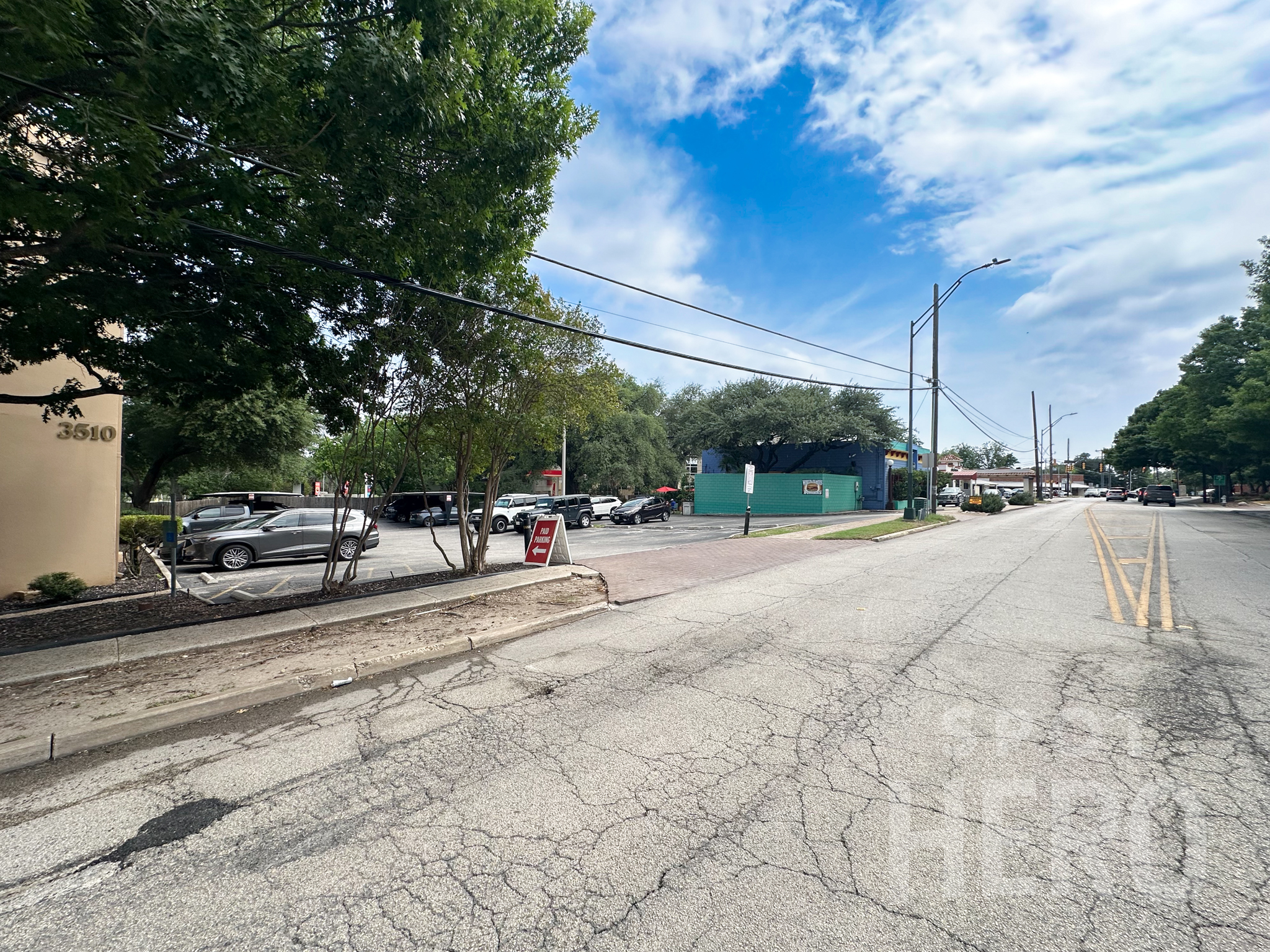 Photo of 3510 N St Mary's St. - Lot