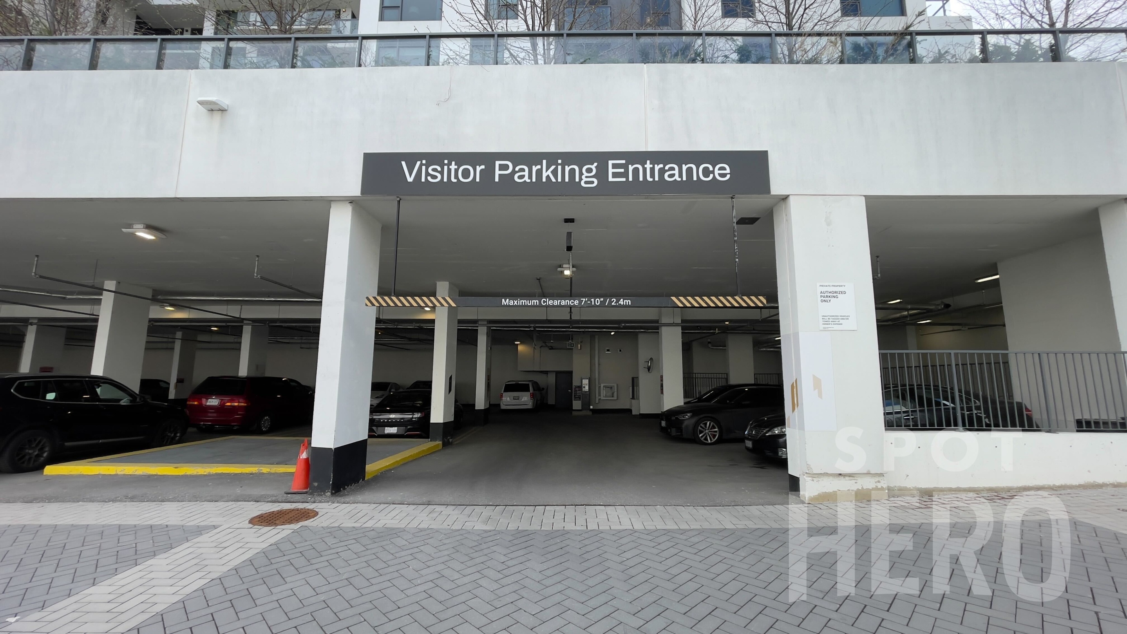 Photo of 420 Dupont St. - Bianca Condos Garage