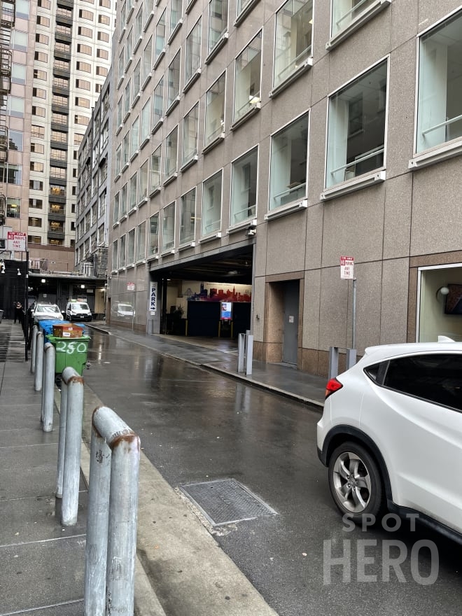 Photo of 222 Kearny St. - Garage