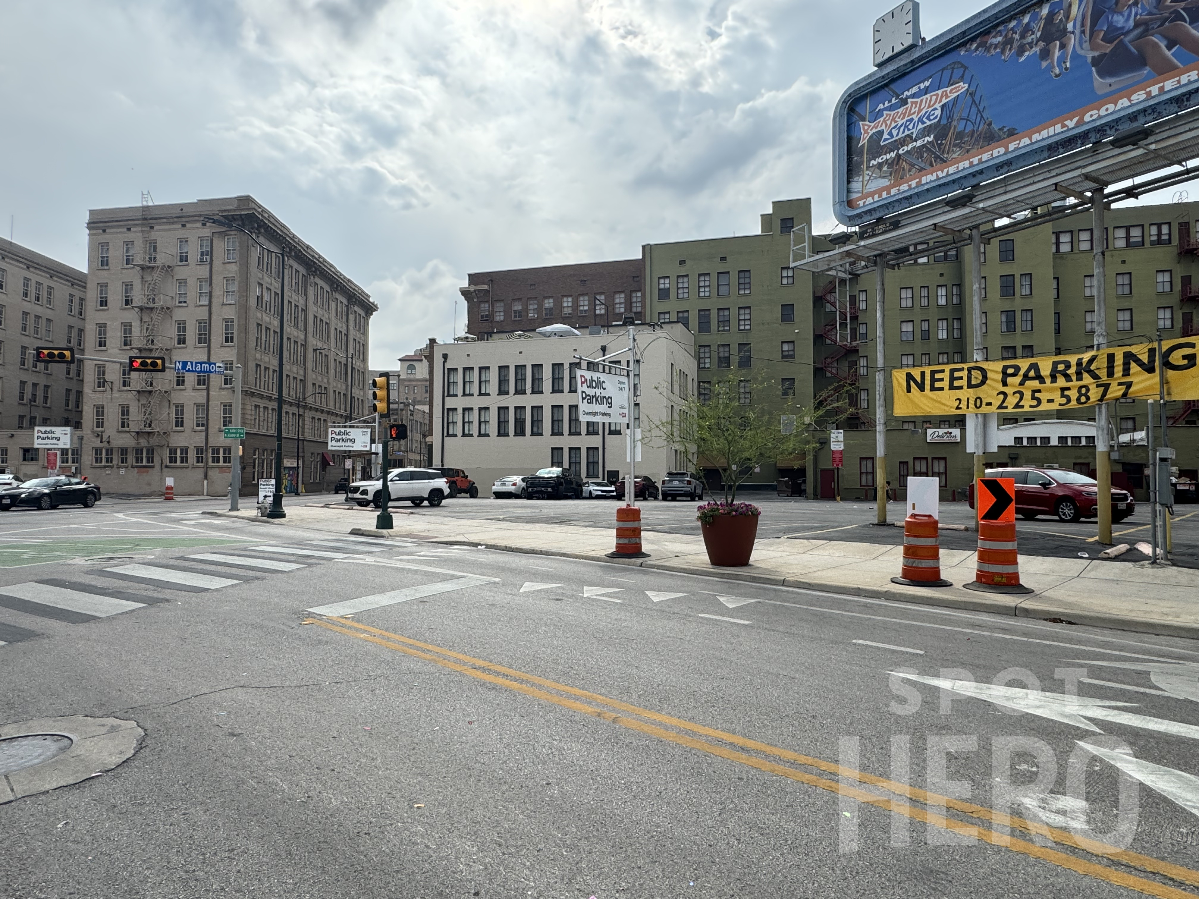 Photo of 201 N Alamo St. - Lot