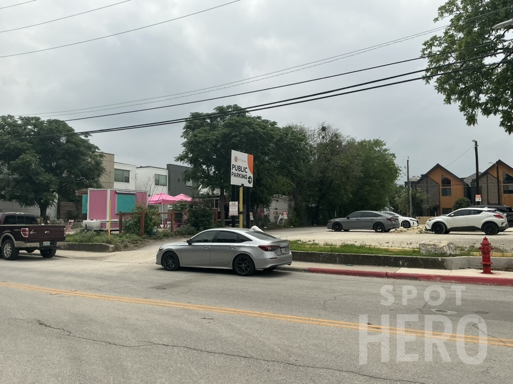 Photo of 242 E Cevallos St. - Lot