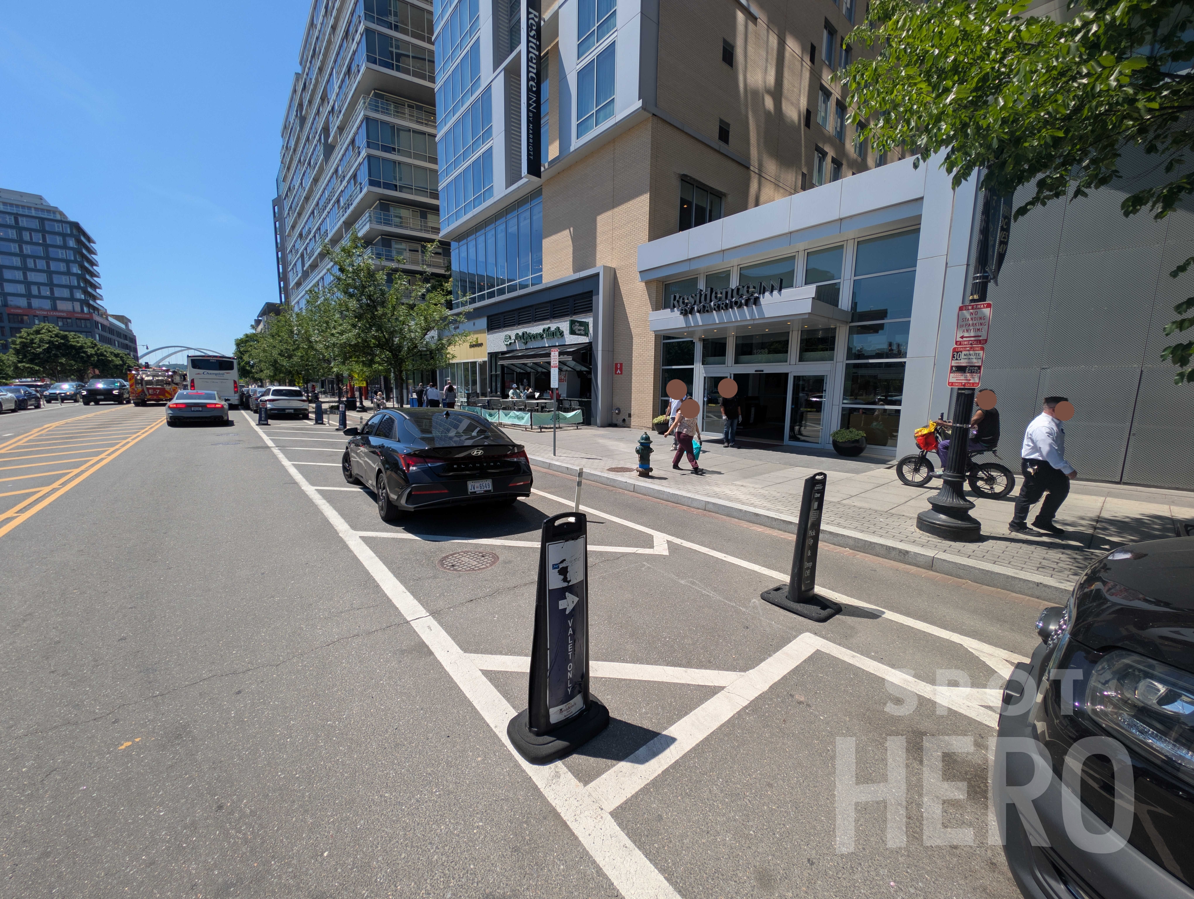 Photo of 1233 First St SE - Residence Inn Navy Yard - Valet Garage