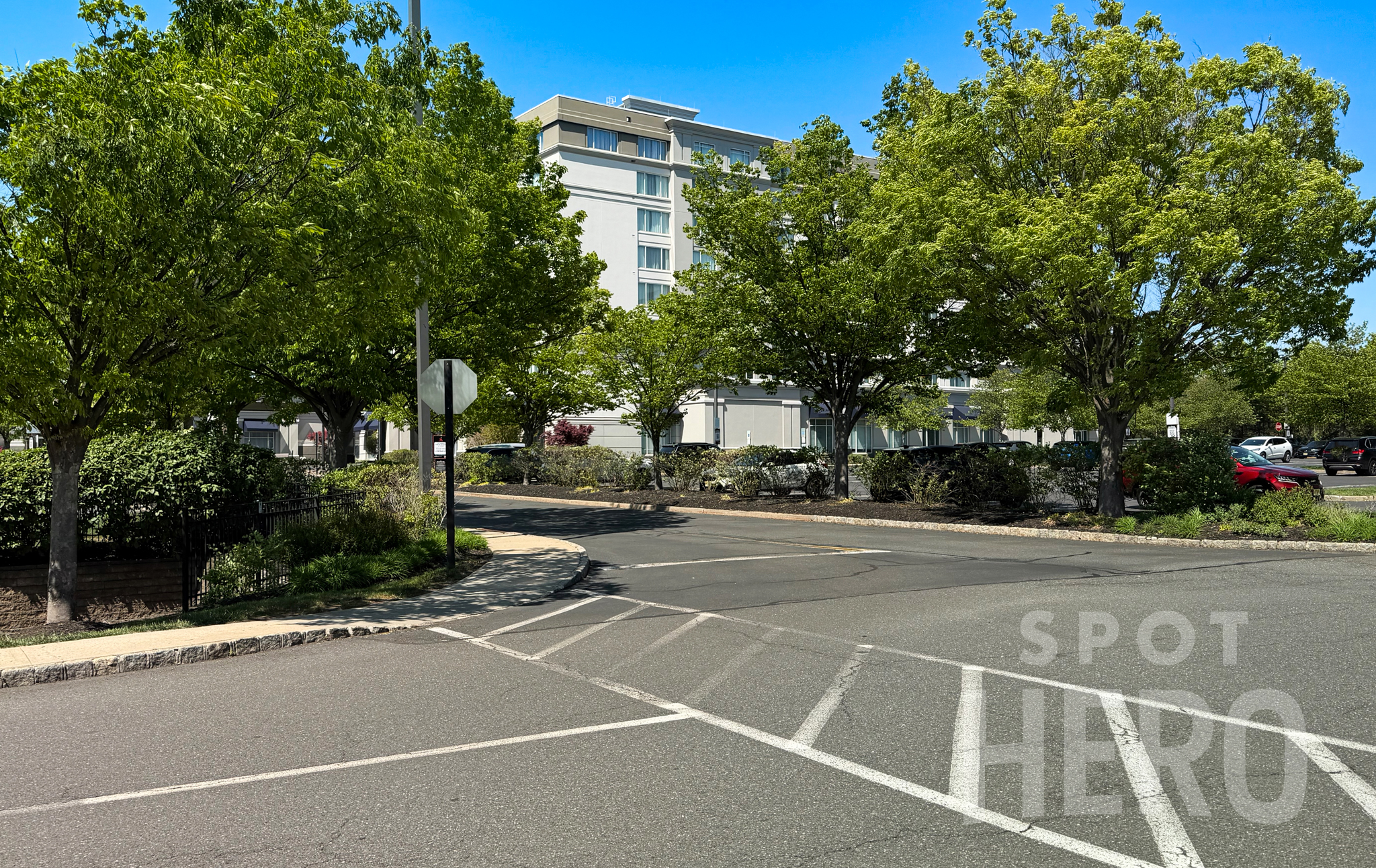 Photo of 700 Commons Way - Marriott Bridgewater Lot
