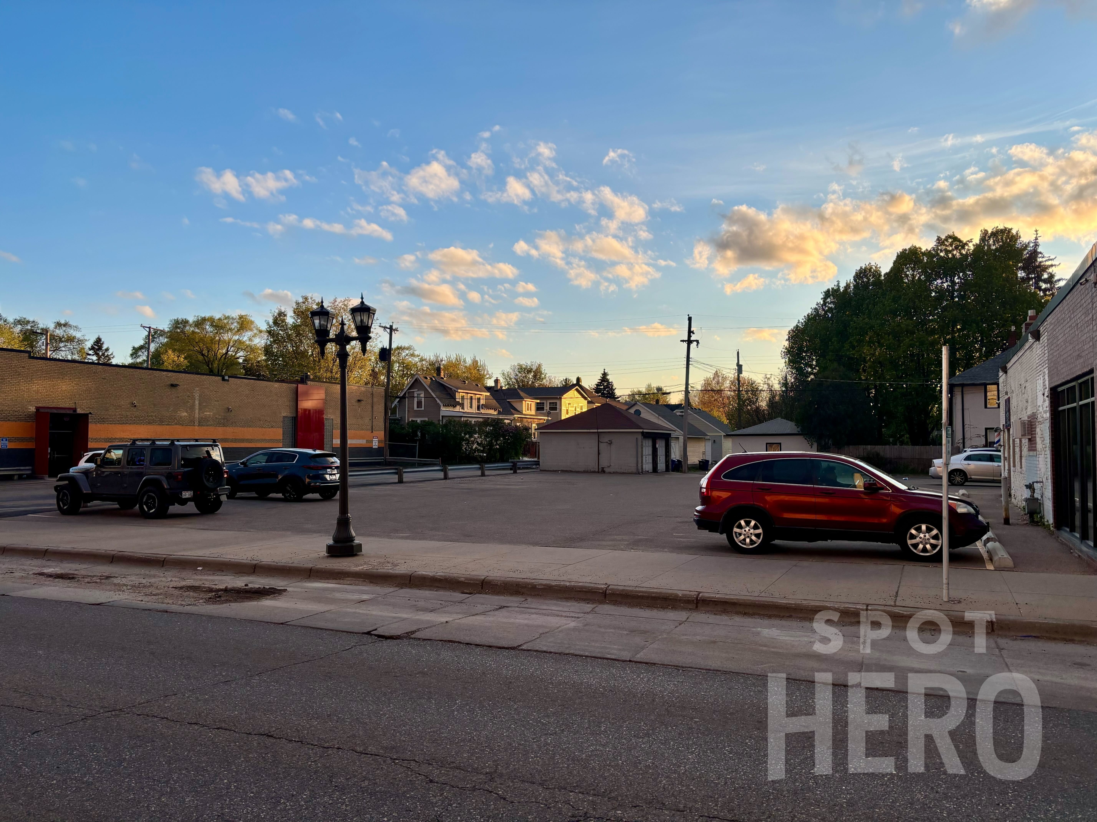 Photo of 587 Snelling Ave. N - Lot