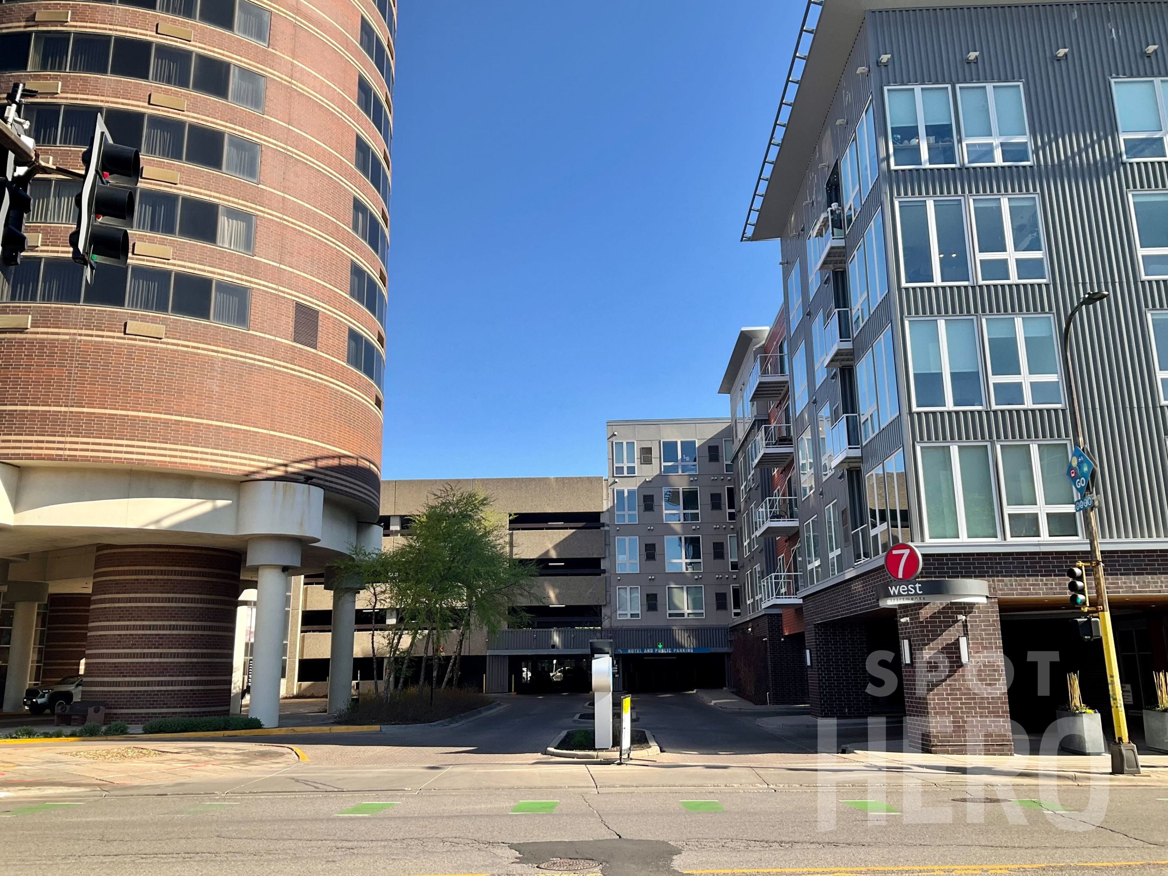 Photo of 1800 Washington Ave. S - MN2069 - 7 Corners Parking Ramp