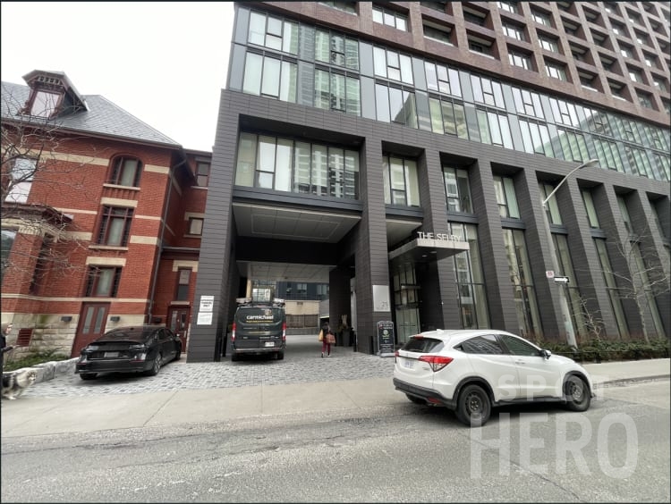 Photo of 25 Selby St. - Garage