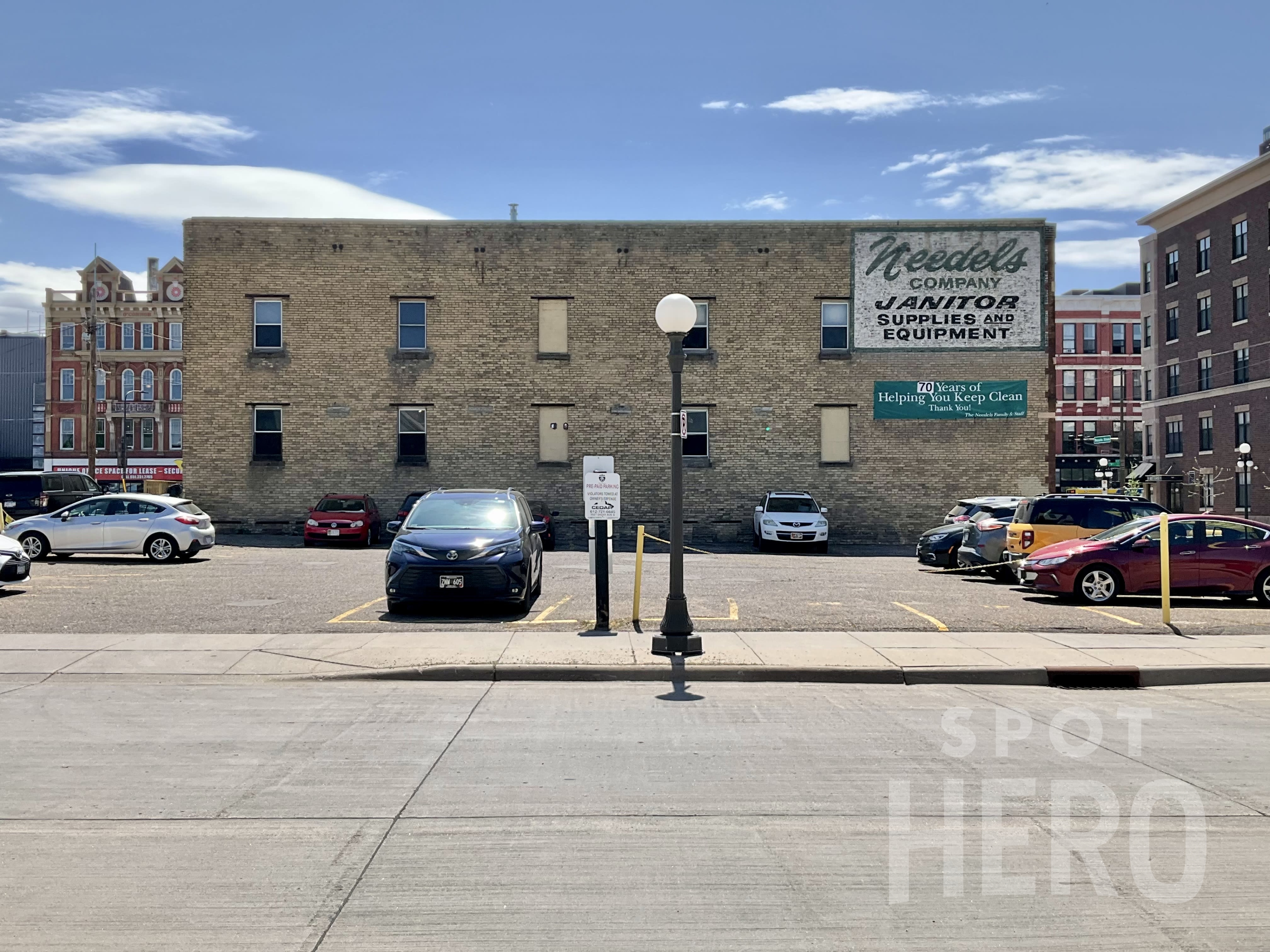Photo of 242 East 8th - MN2031 Needles Lot