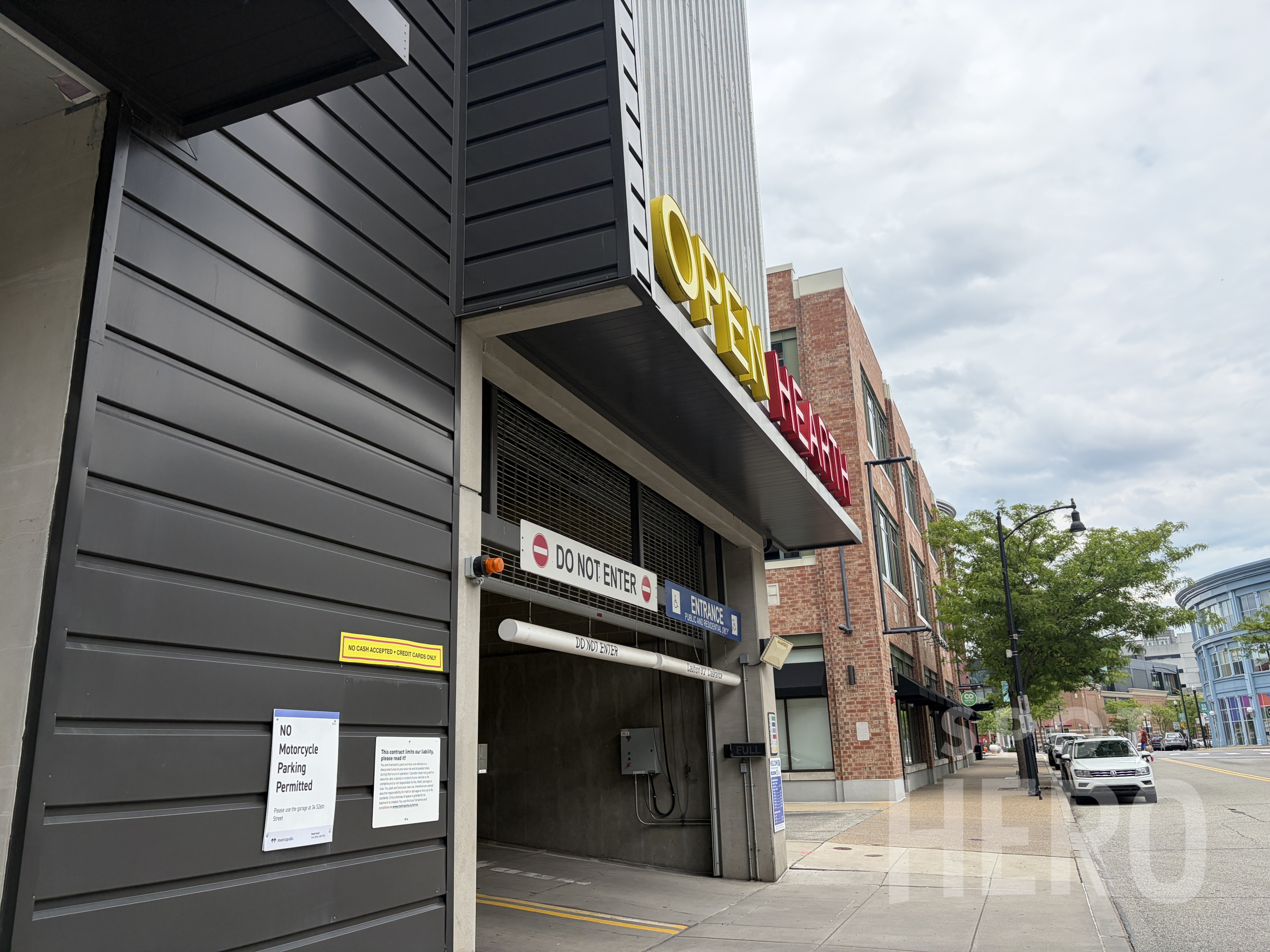Photo of 2601 Sidney St. - Open Hearth Garage