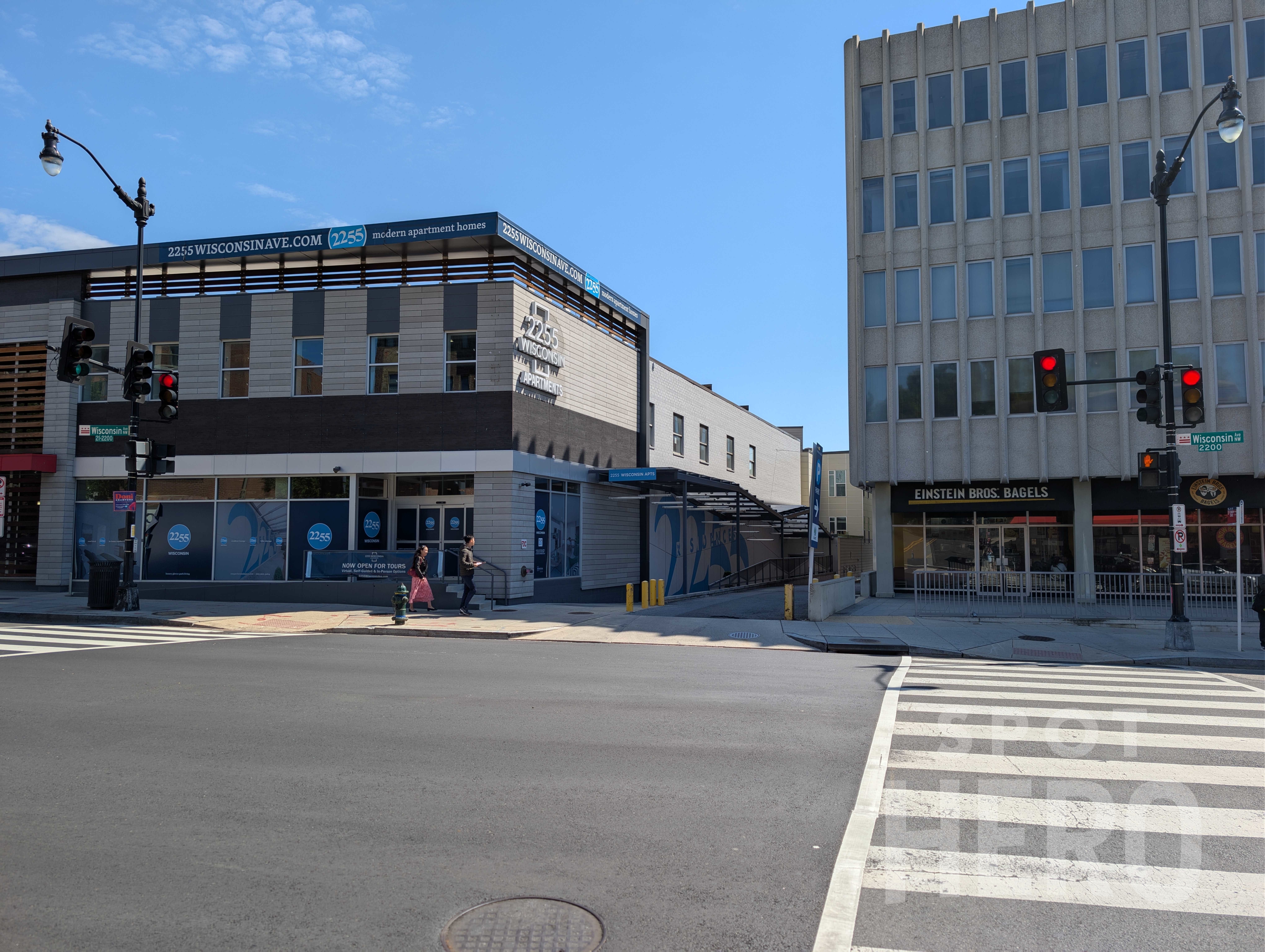 Photo of 2233 Wisconsin Ave. NW - Lot