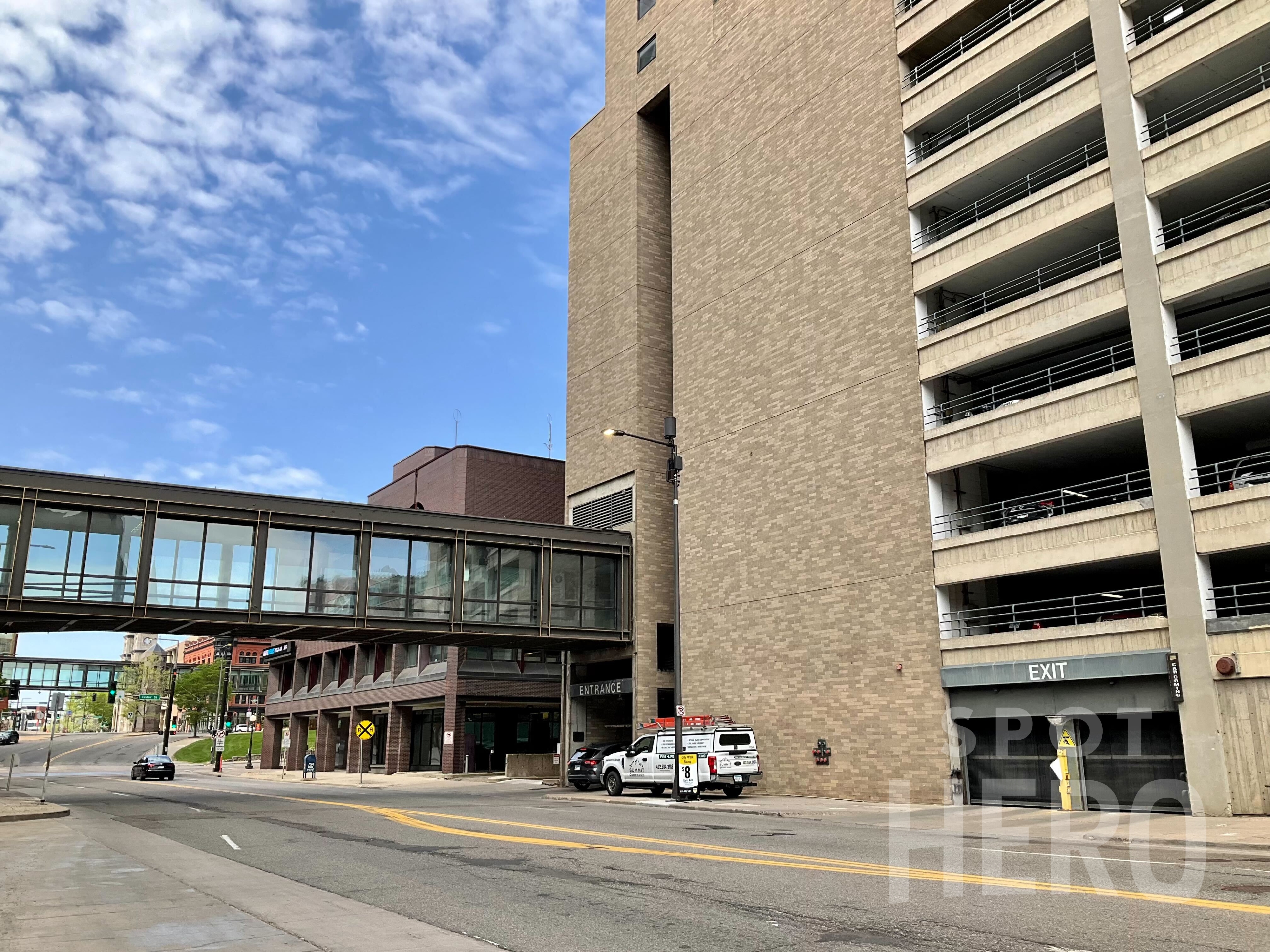 Photo of 69 East 7th St. - MN2042 City Walk Parking Ramp