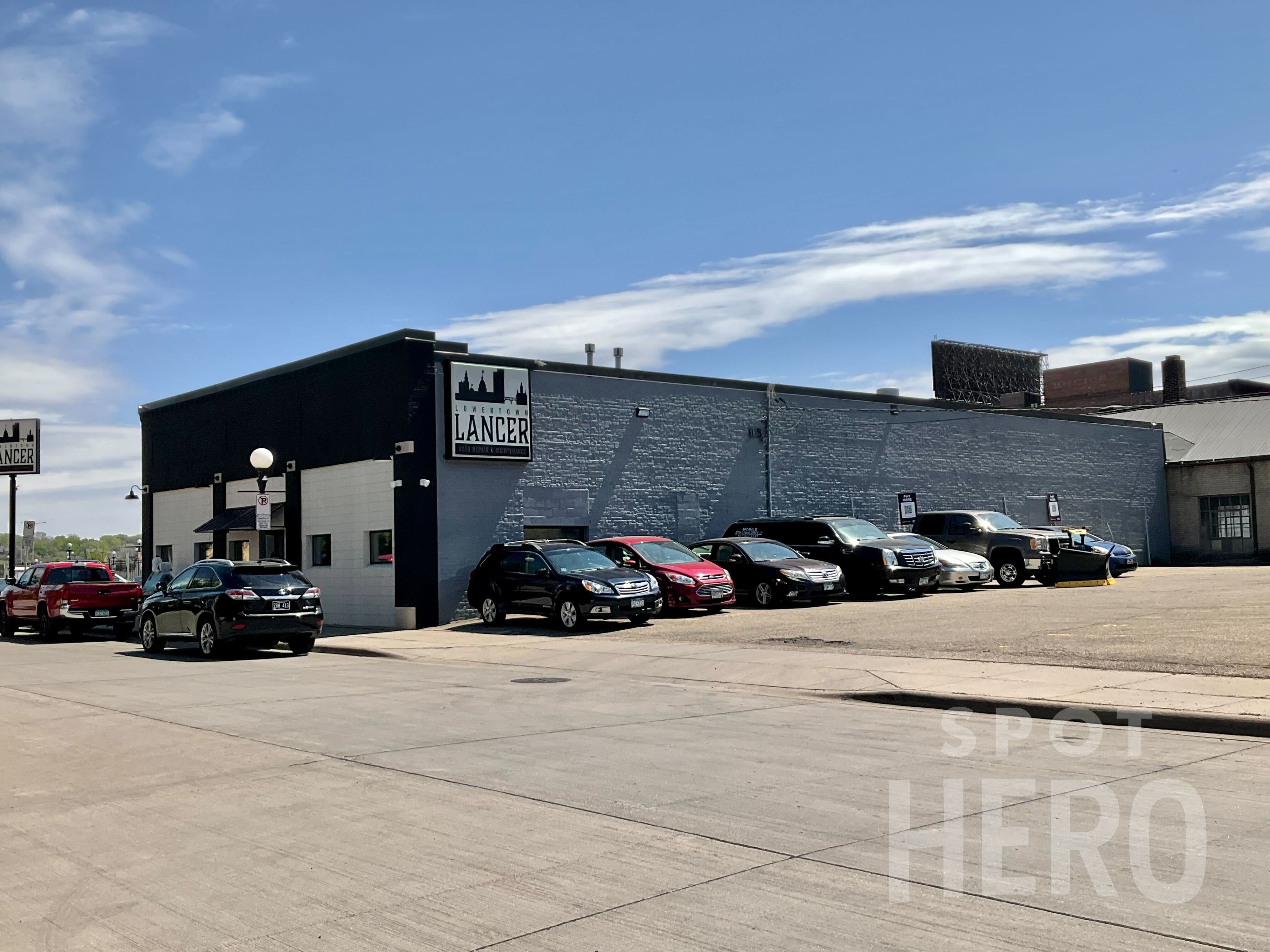 Photo of 262 E 8th St. - Lancer Lot