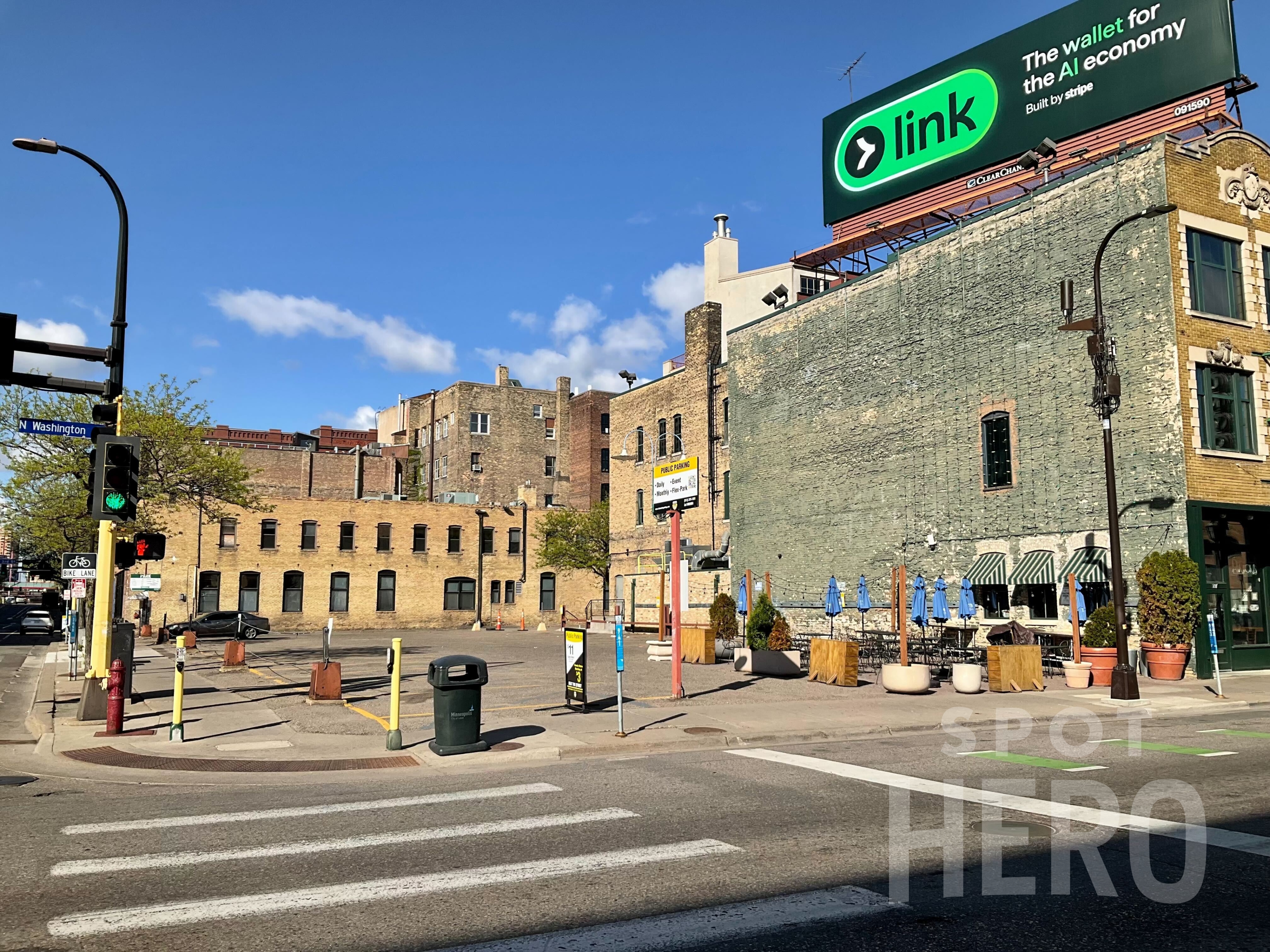 Photo of 101 N Washington Ave. - Runyon's Lot - MN2061