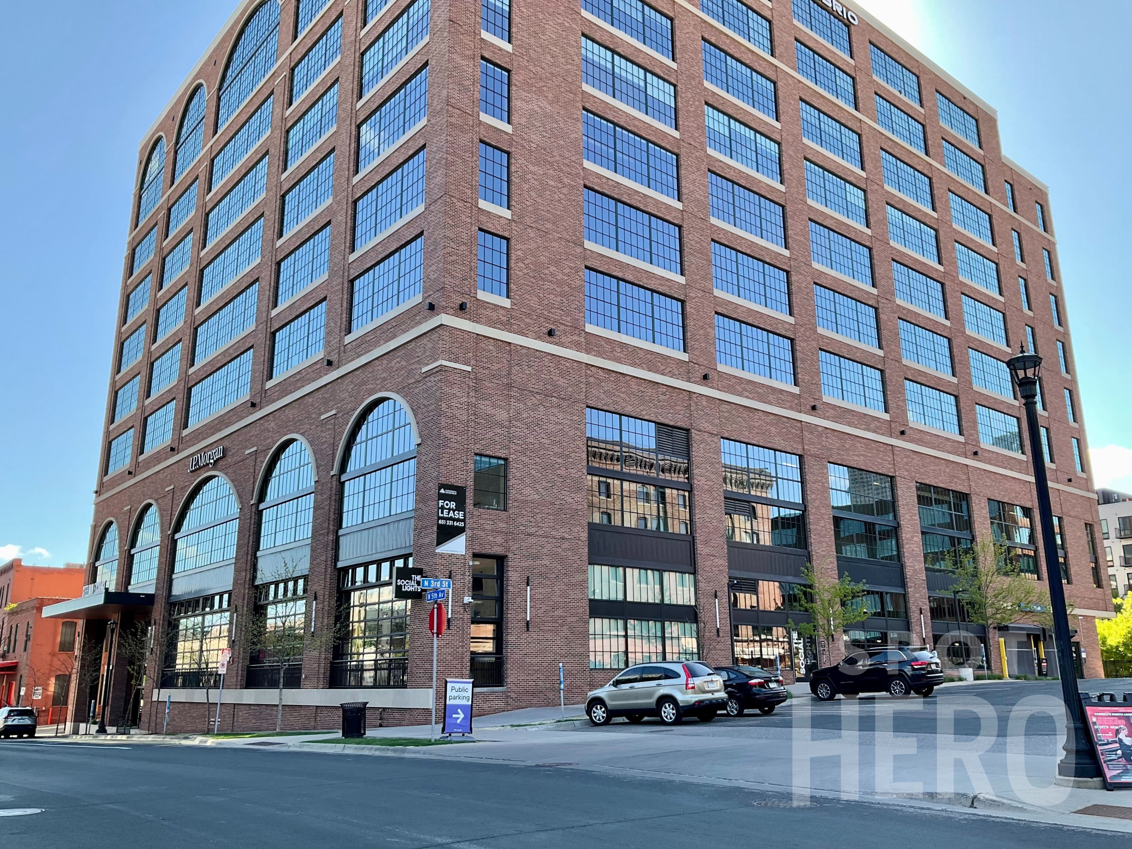 Photo of 241 N 5th Ave. - Steelman Exchange Garage