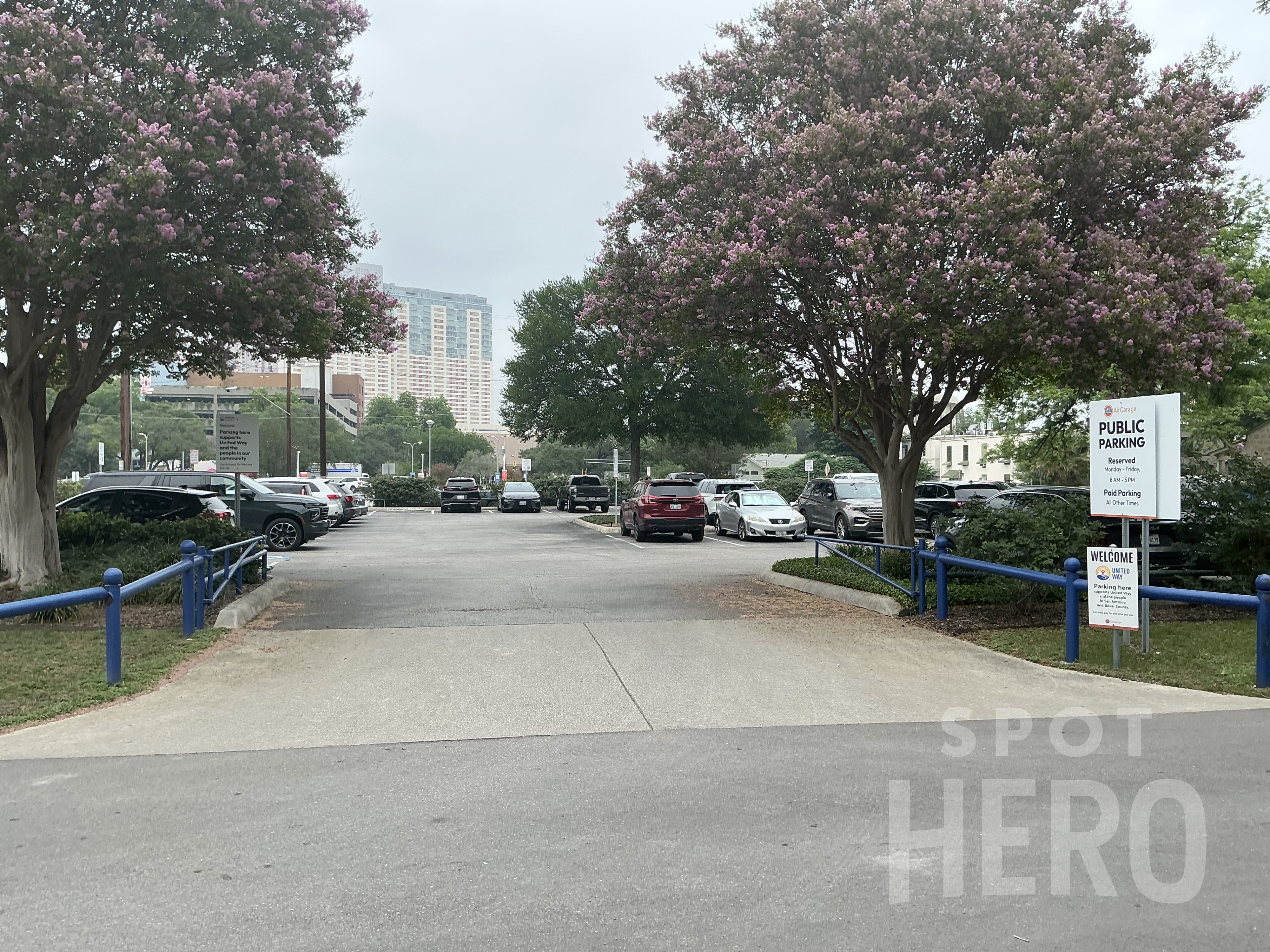 Photo of 115 Refugio St. - Lavaca St. Parking Lot
