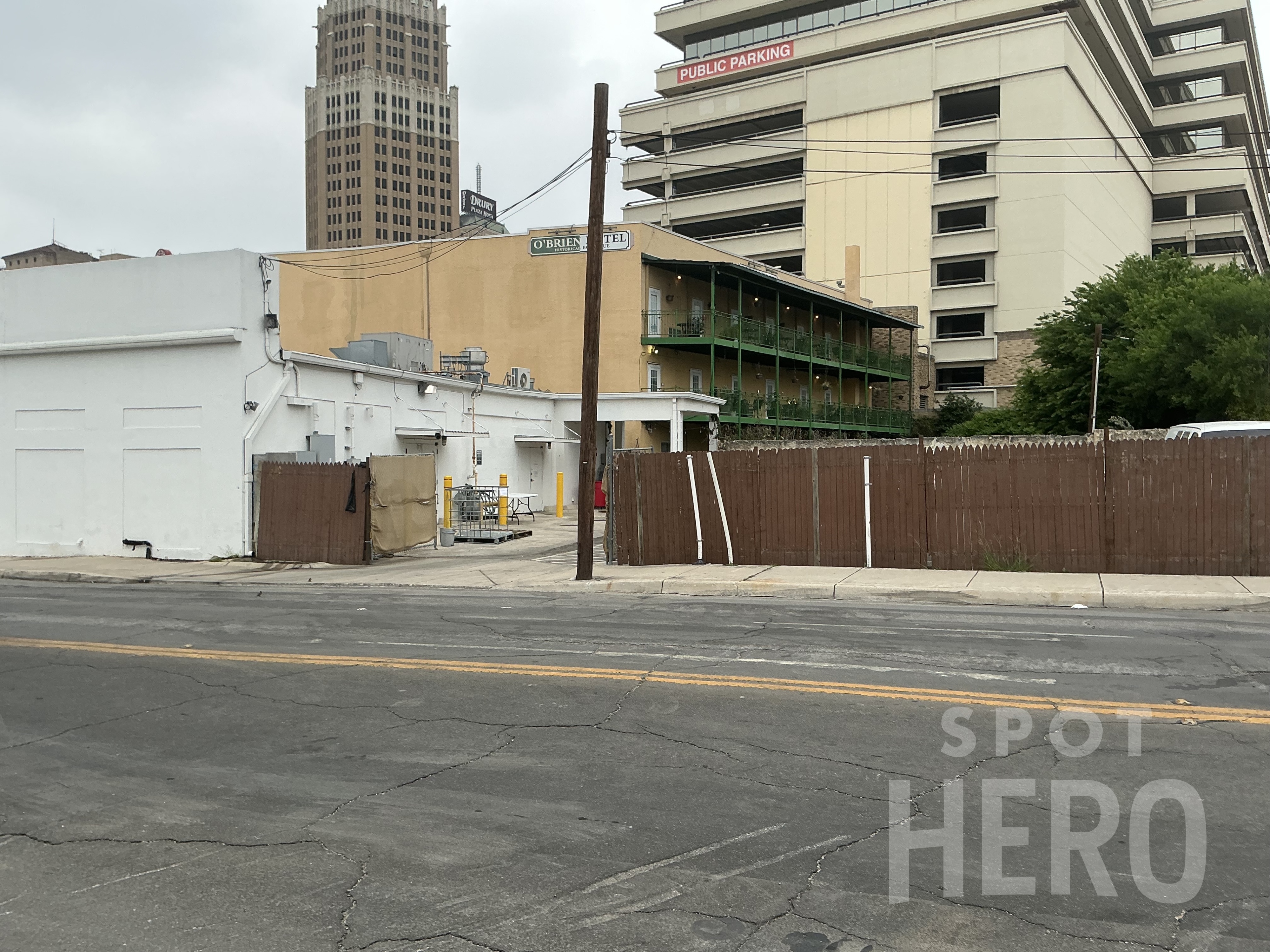 Photo of 437 E Nueva St. (102 Navarro St.) - Lot