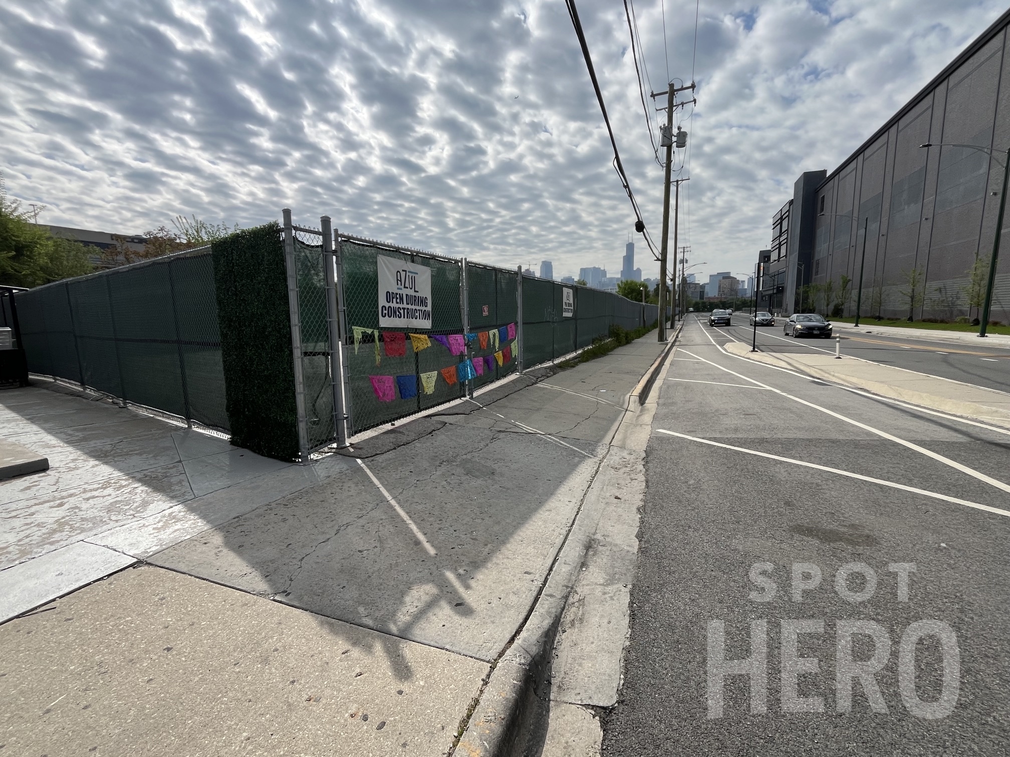 Photo of 1177 N Elston Ave. - Valet Lot