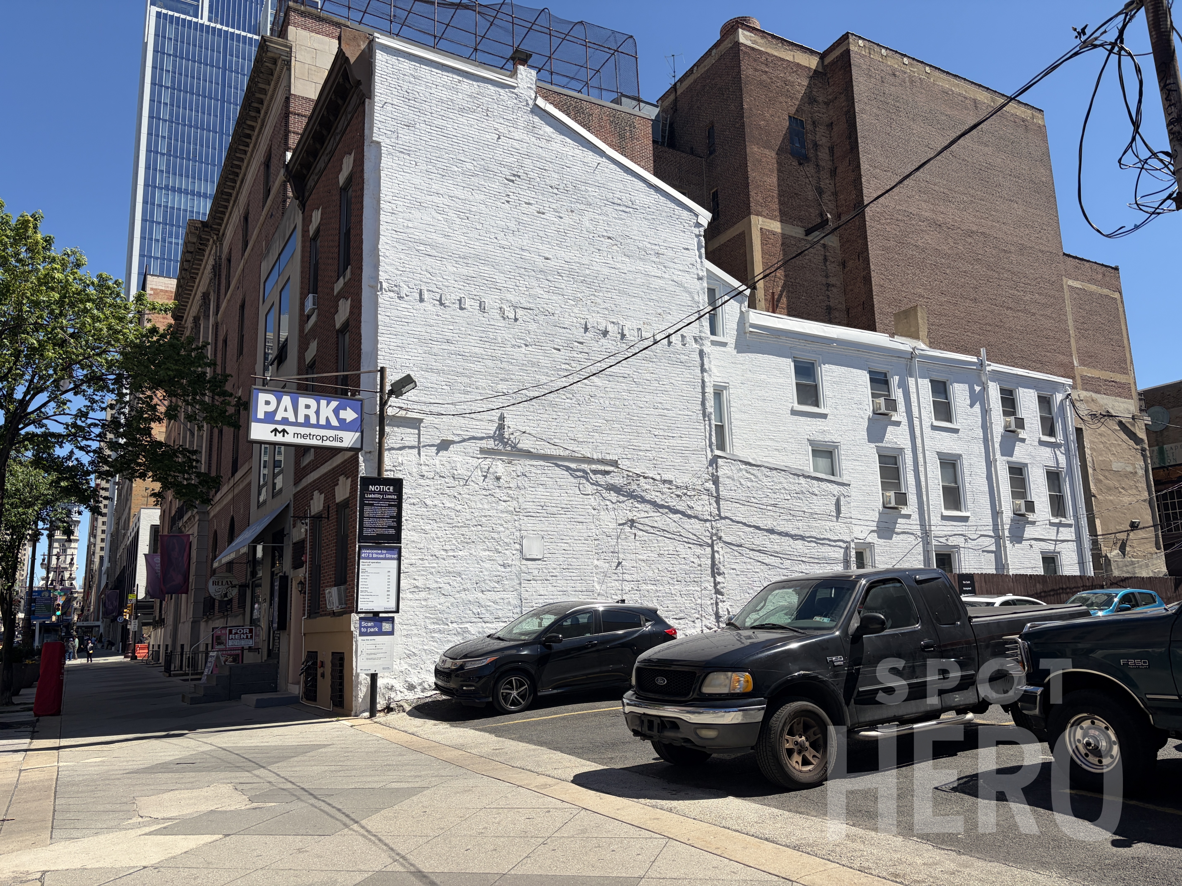 Photo of 417 S Broad St. - Lot