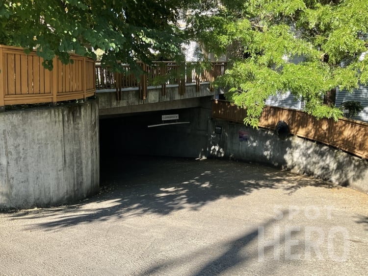 Photo of 4730 21st Ave. NE - Ivy Ridge Apartments Garage