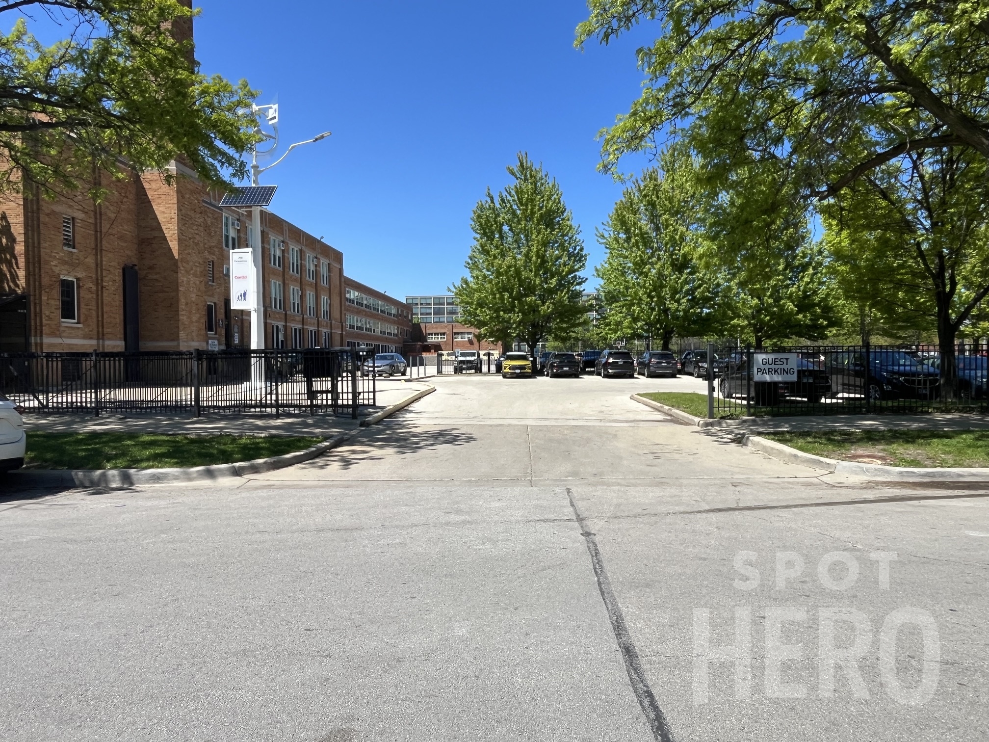 Photo of 71 E 37th St. (3663 S Wabash Ave.) - Lot