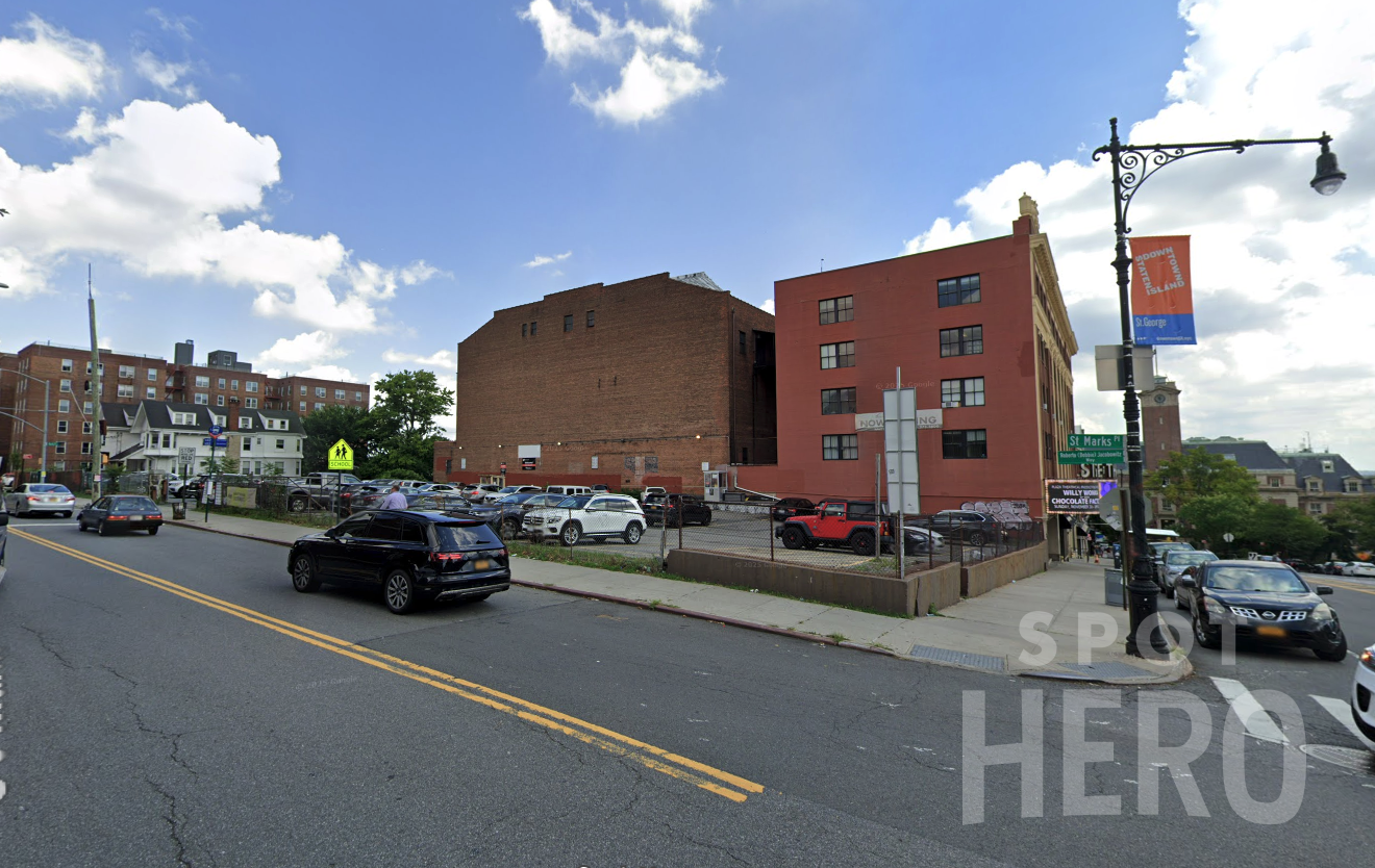Photo of 325 St Marks Pl. - Lot