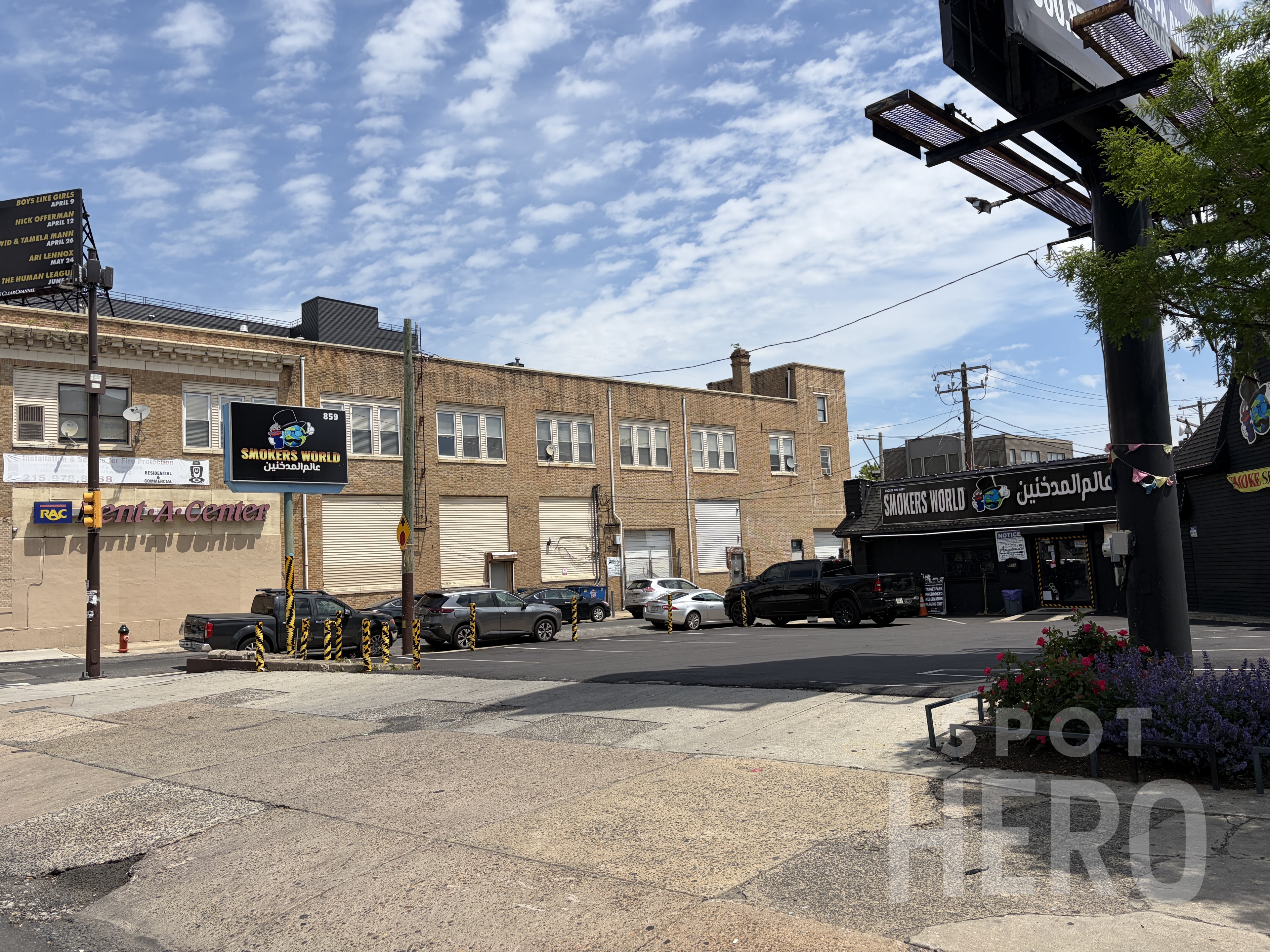 Photo of 859 N Broad St. - Lot