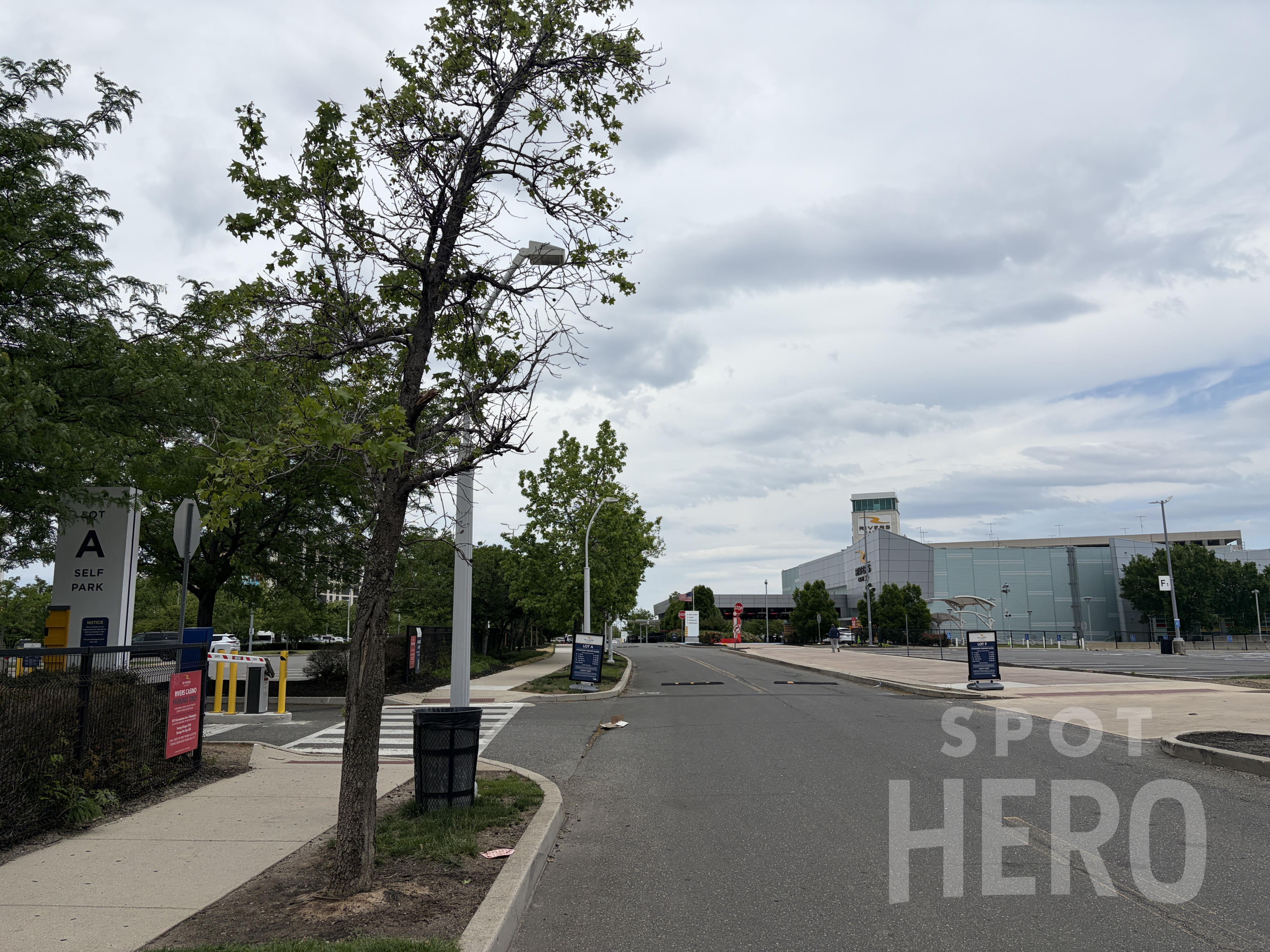 Photo of 1001 N Delaware Ave. - Rivers Casino Lot A & F