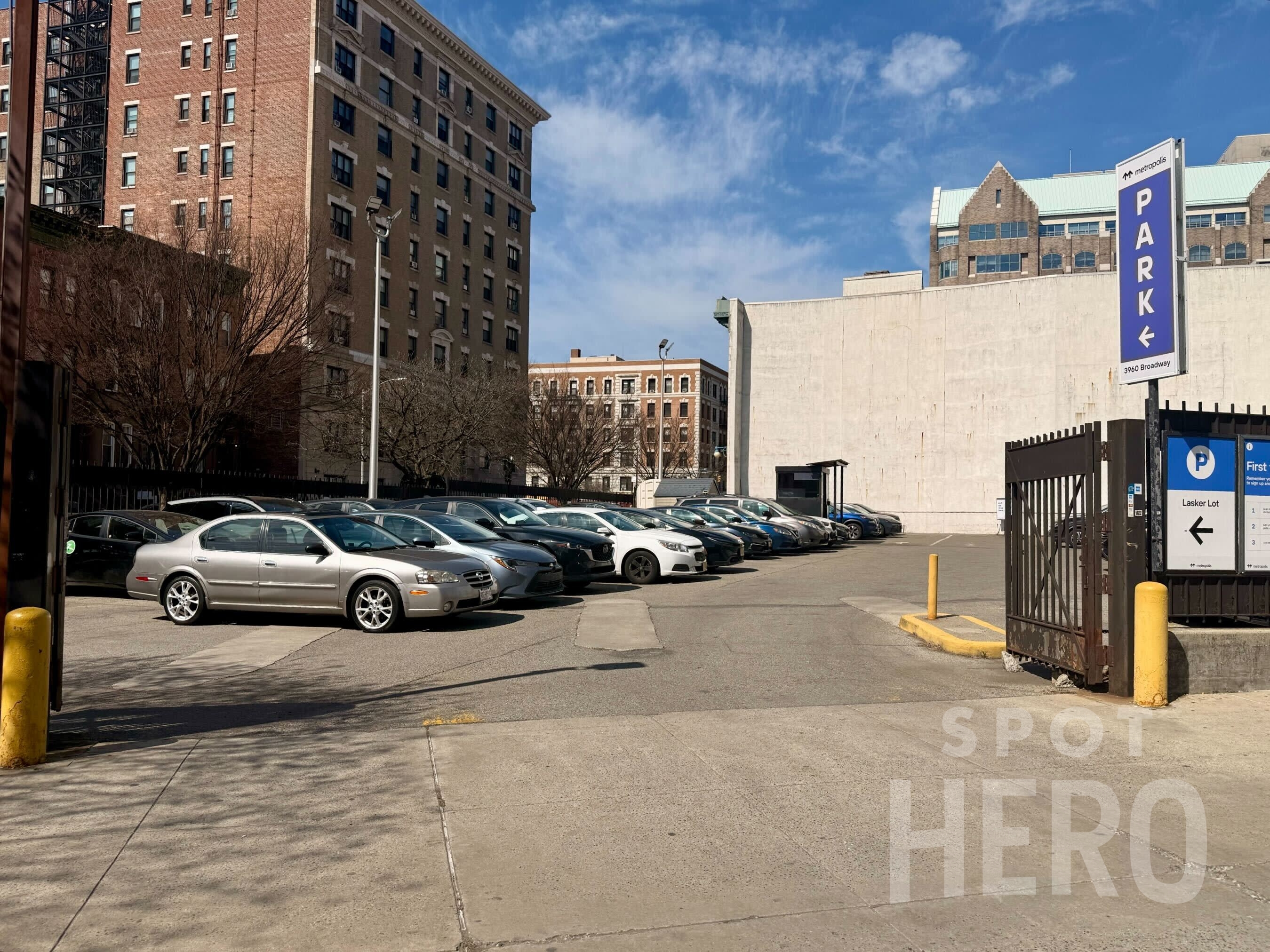 Photo of 1105 St Nicholas Ave. - Audubon Lot