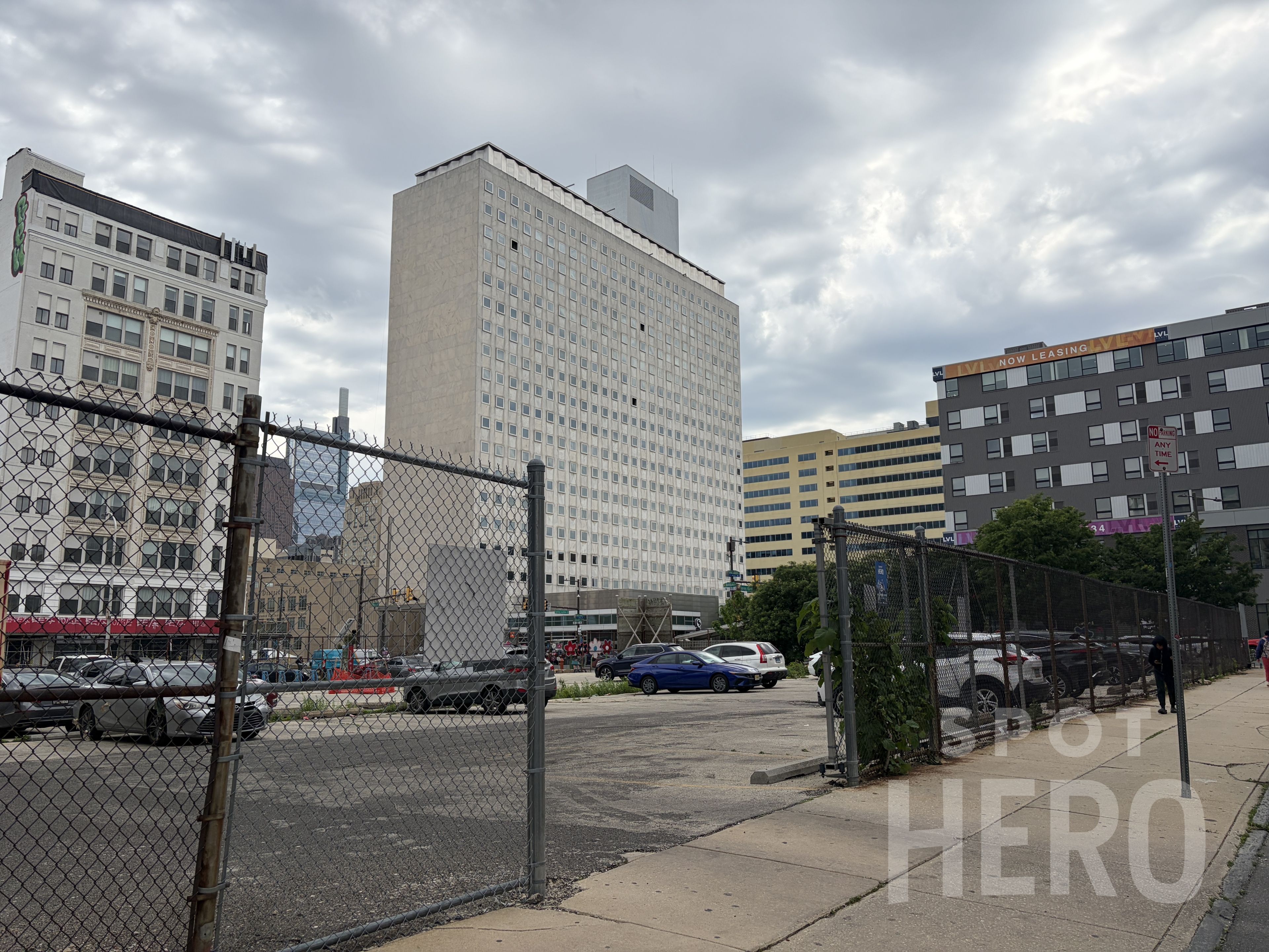 Photo of 1364 Brandywine St. (523 N Broad St) - Spring Garden and Broad St Lot