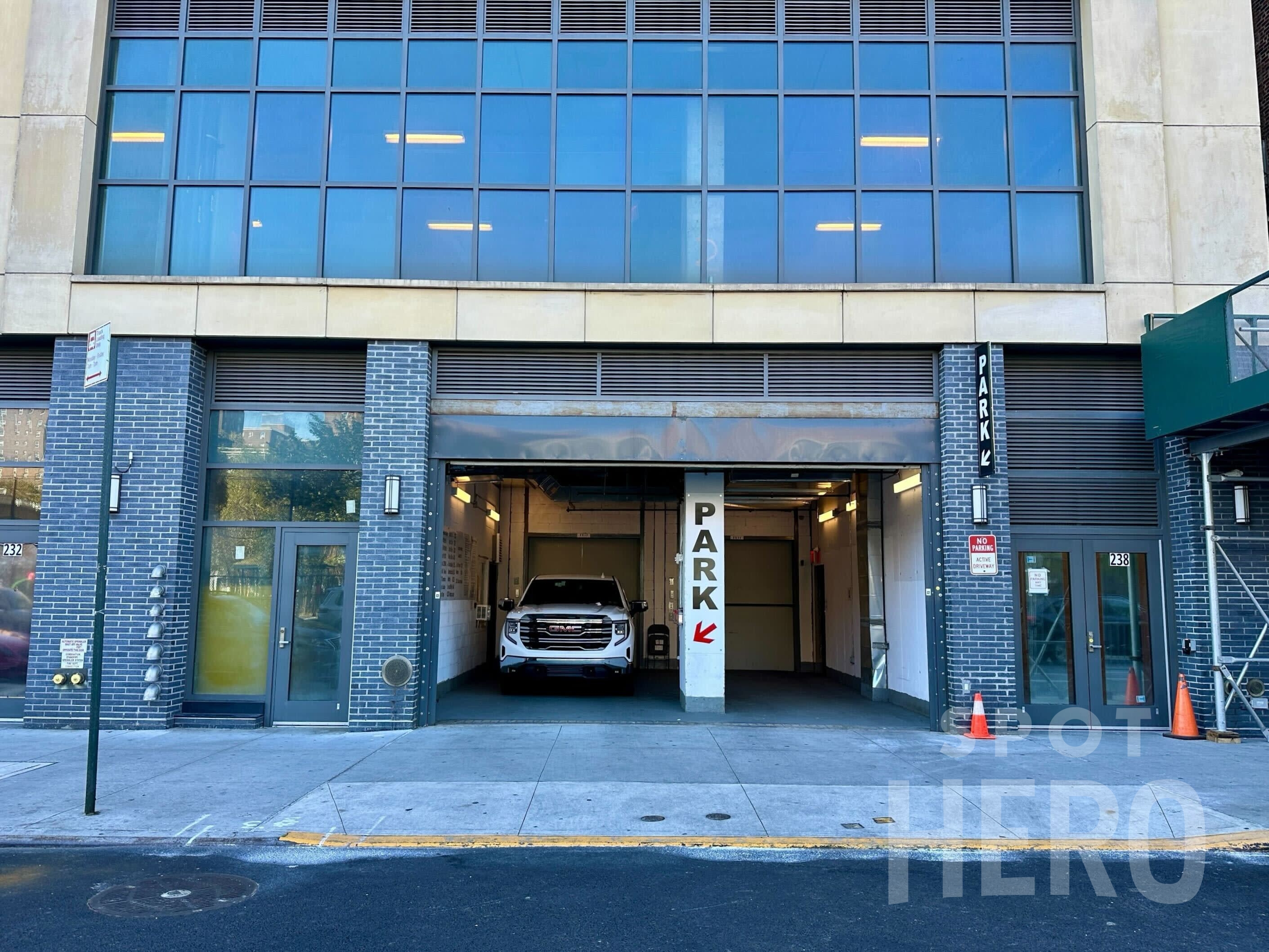 Photo of 238 W 126th St. - The Harlem Renaissance Valet Garage