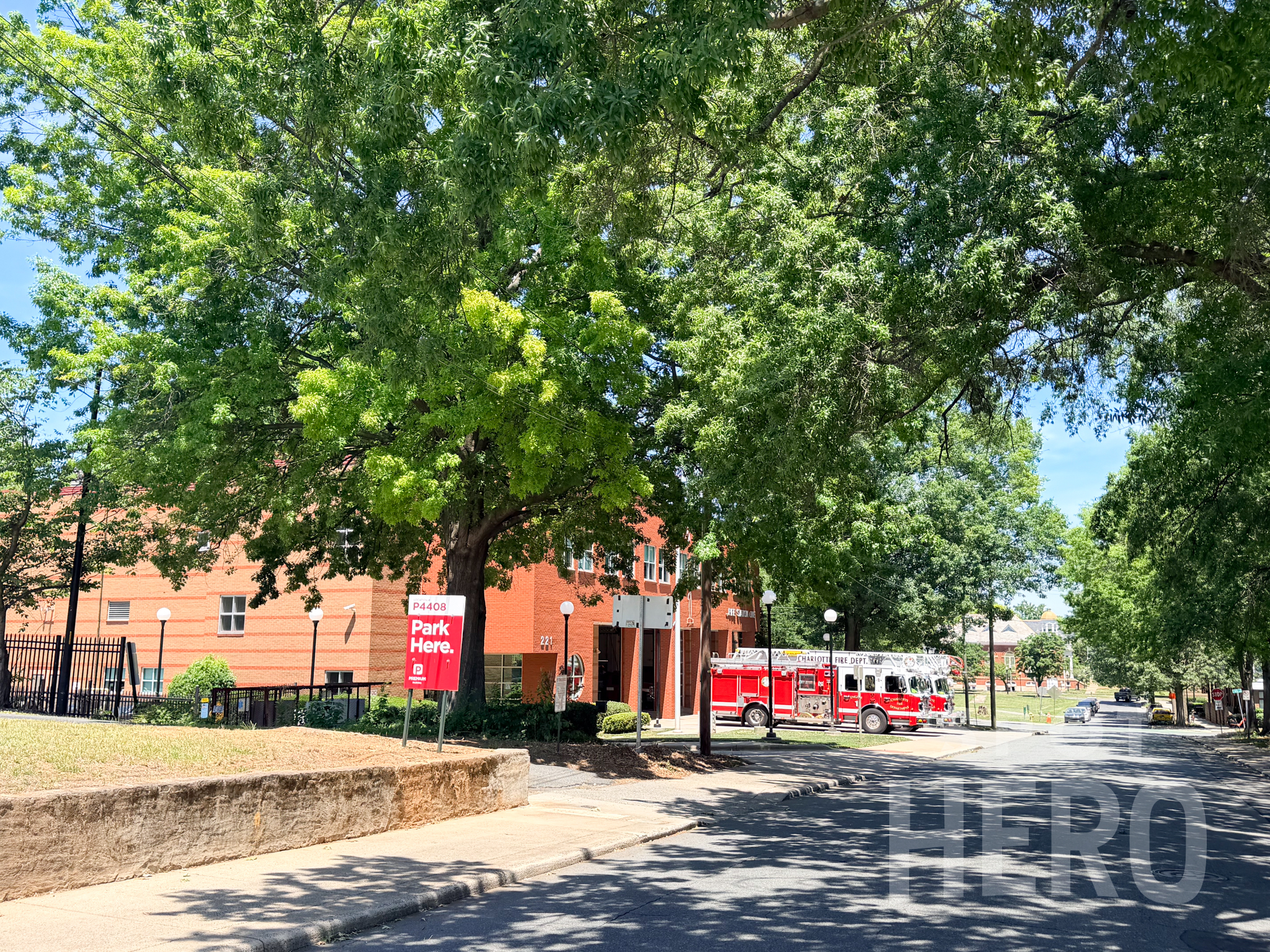 Photo of 207 N Myers St. - Lot