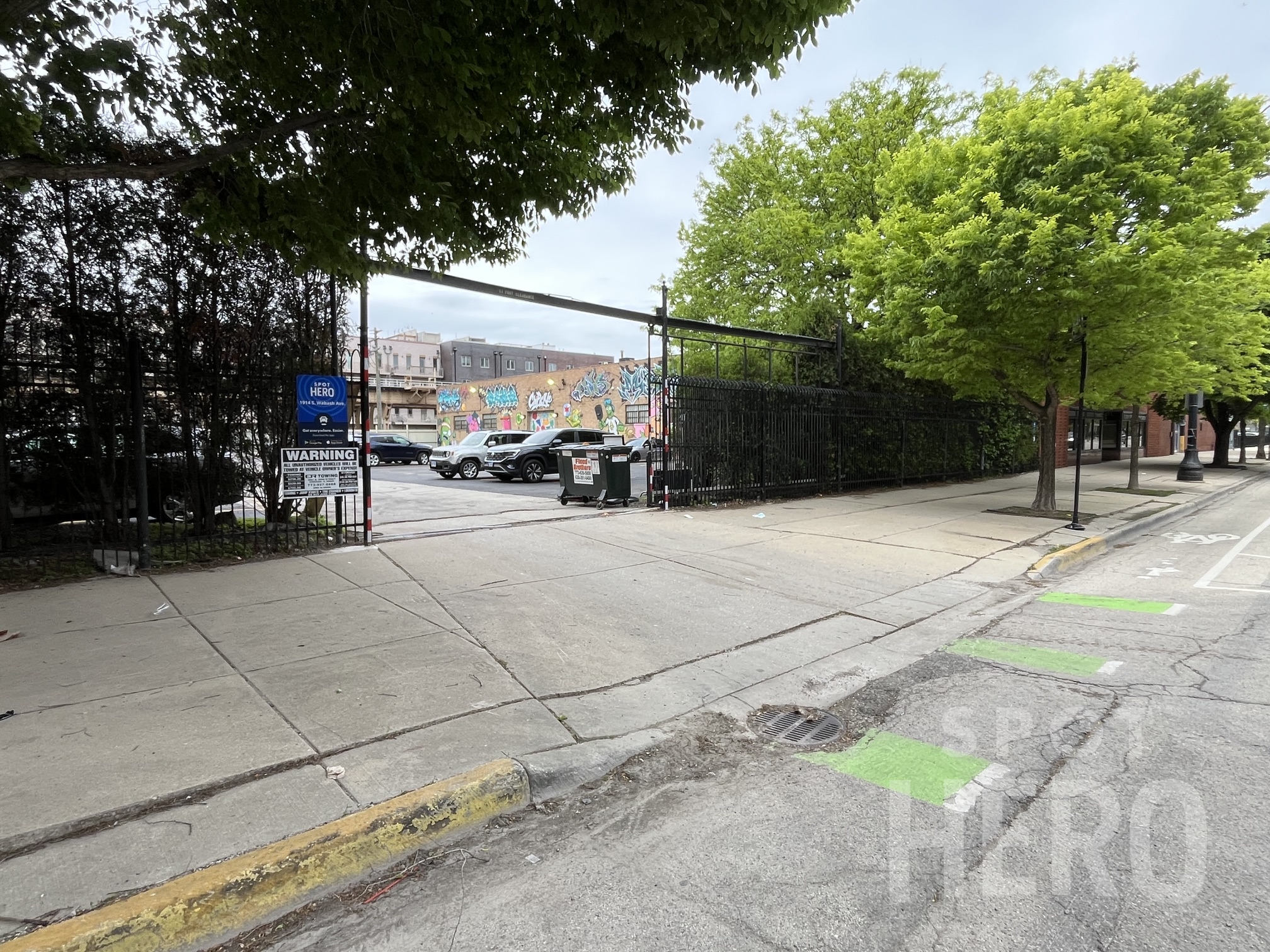 Photo of 1914 S Wabash Ave. - Lot