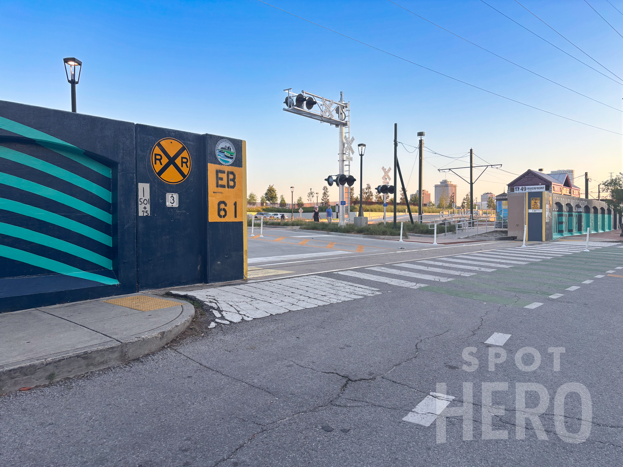 Photo of 42 N Peters St. - Governor Nicholls Wharf Lot