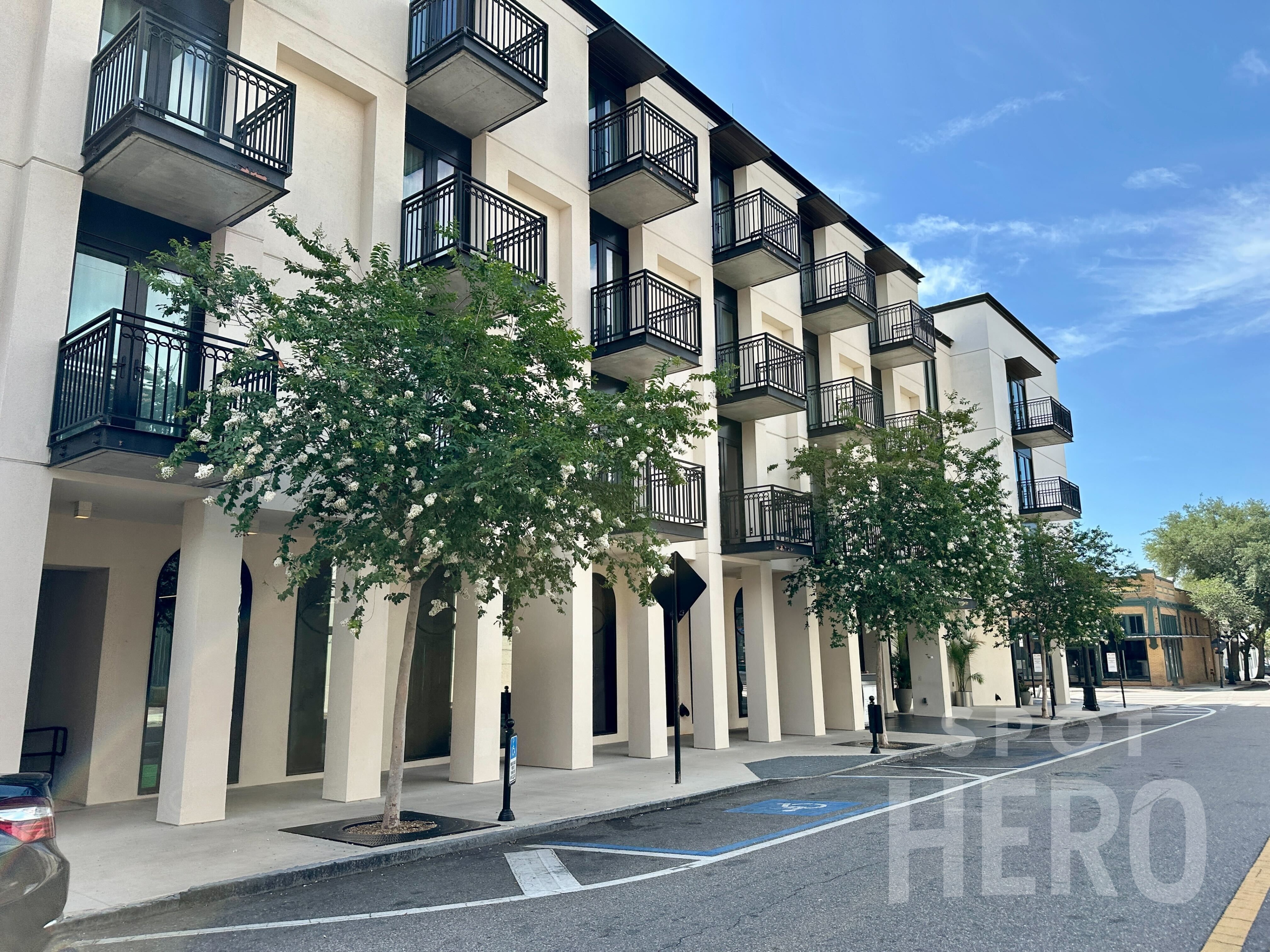 Photo of 1412 E 7th Ave. - Hotel Haya Valet