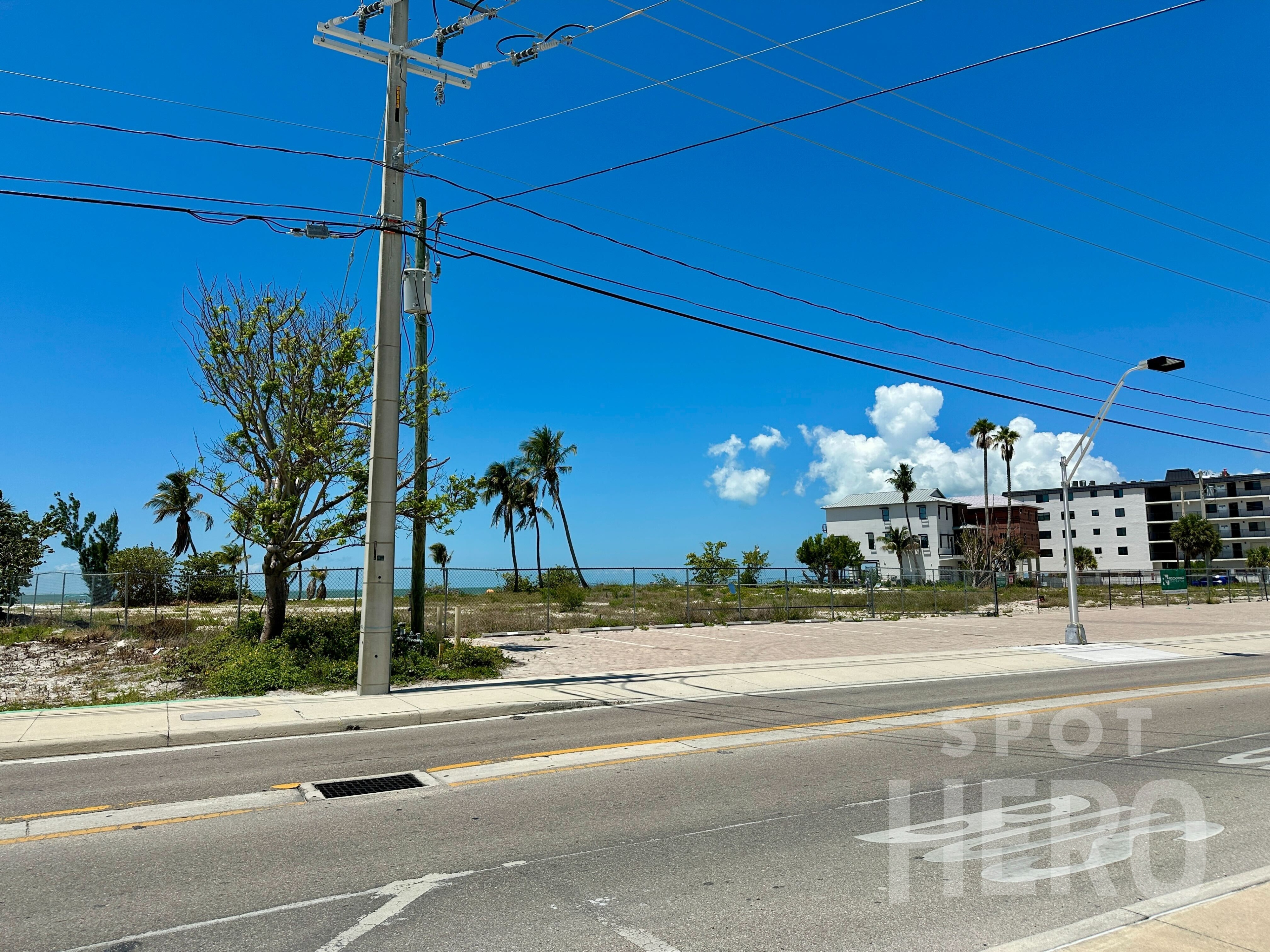 Photo of 2316 Estero Blvd. - Estero Paradise Parking Lot