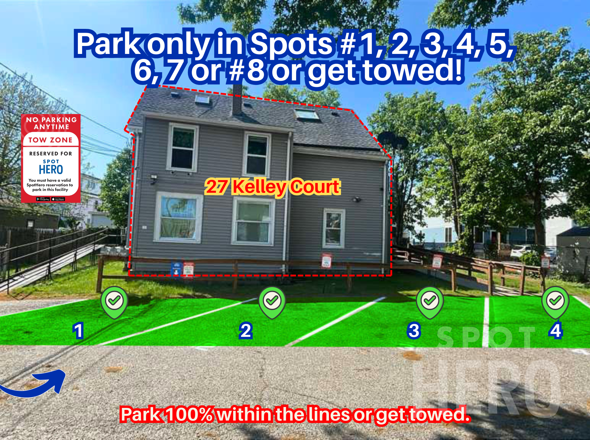Photo of 27 Kelley Court - Spot #1, 2, 3, 4 or 5 ONLY