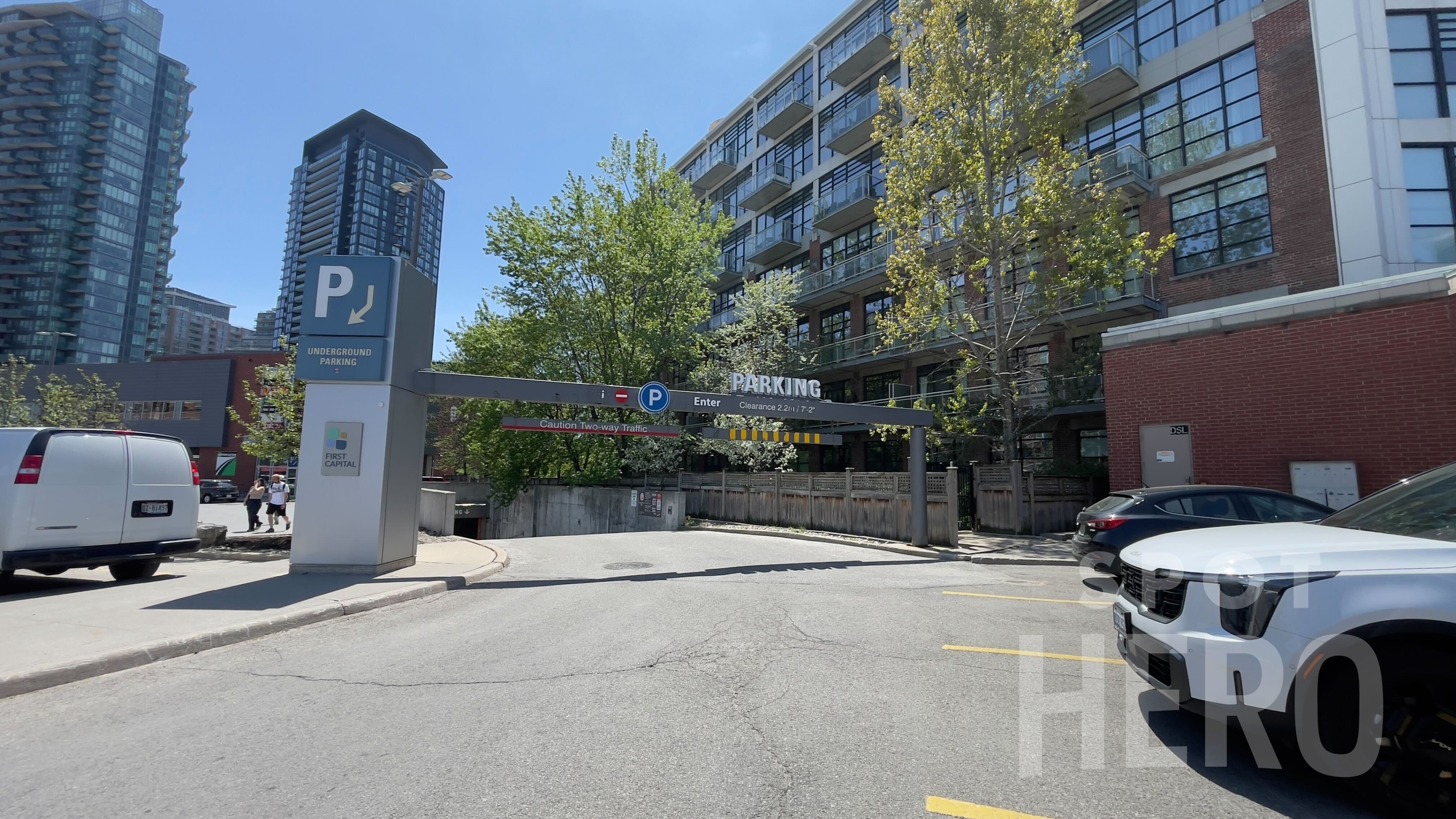 Photo of 61 Hanna Ave. (120 Lynn Williams St.) - King Liberty Village Garage (Lot 422)