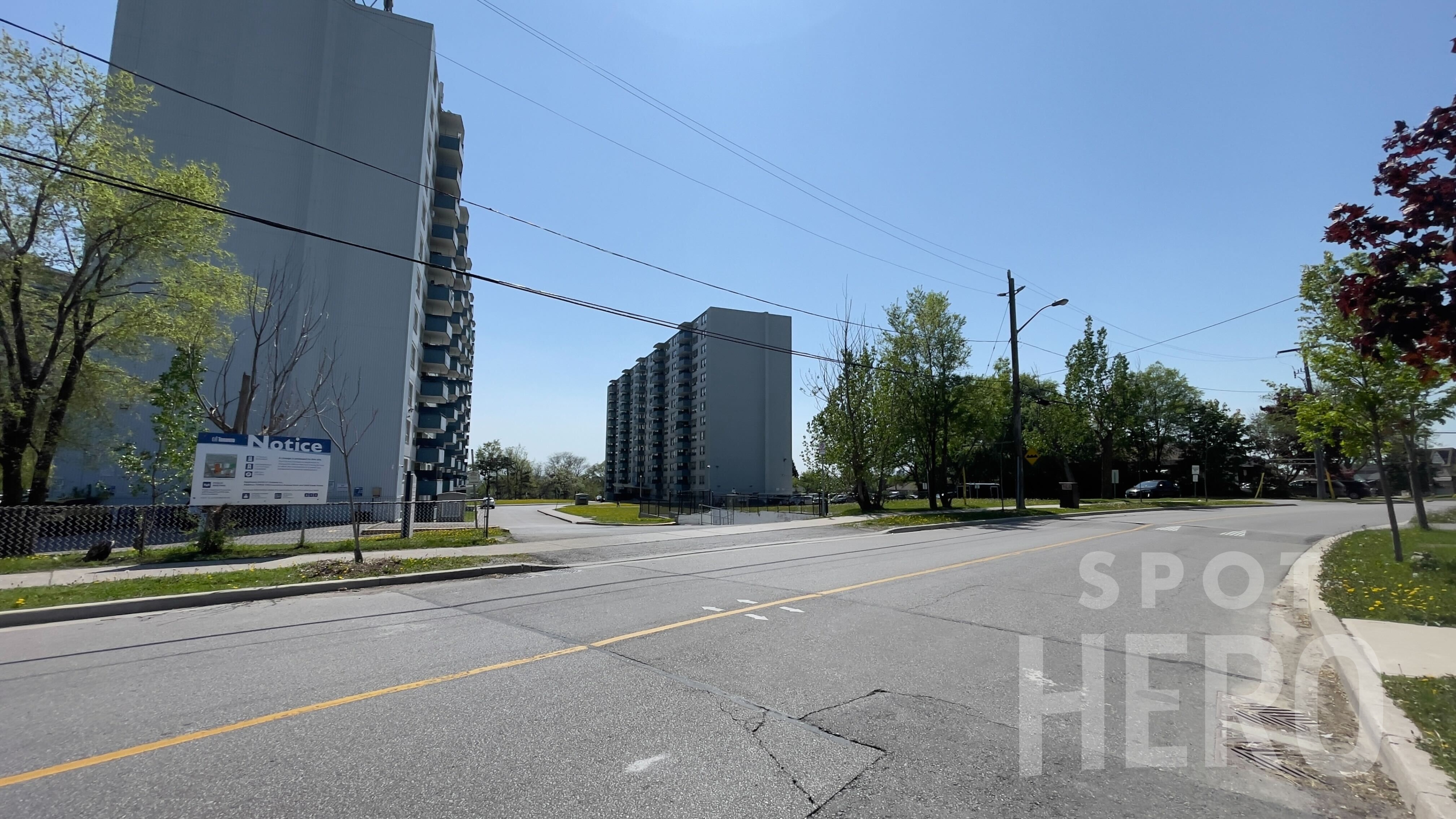 Photo of 21 Wyndale Dr. (1440 - 1442 Lawrence Ave.) - Lot