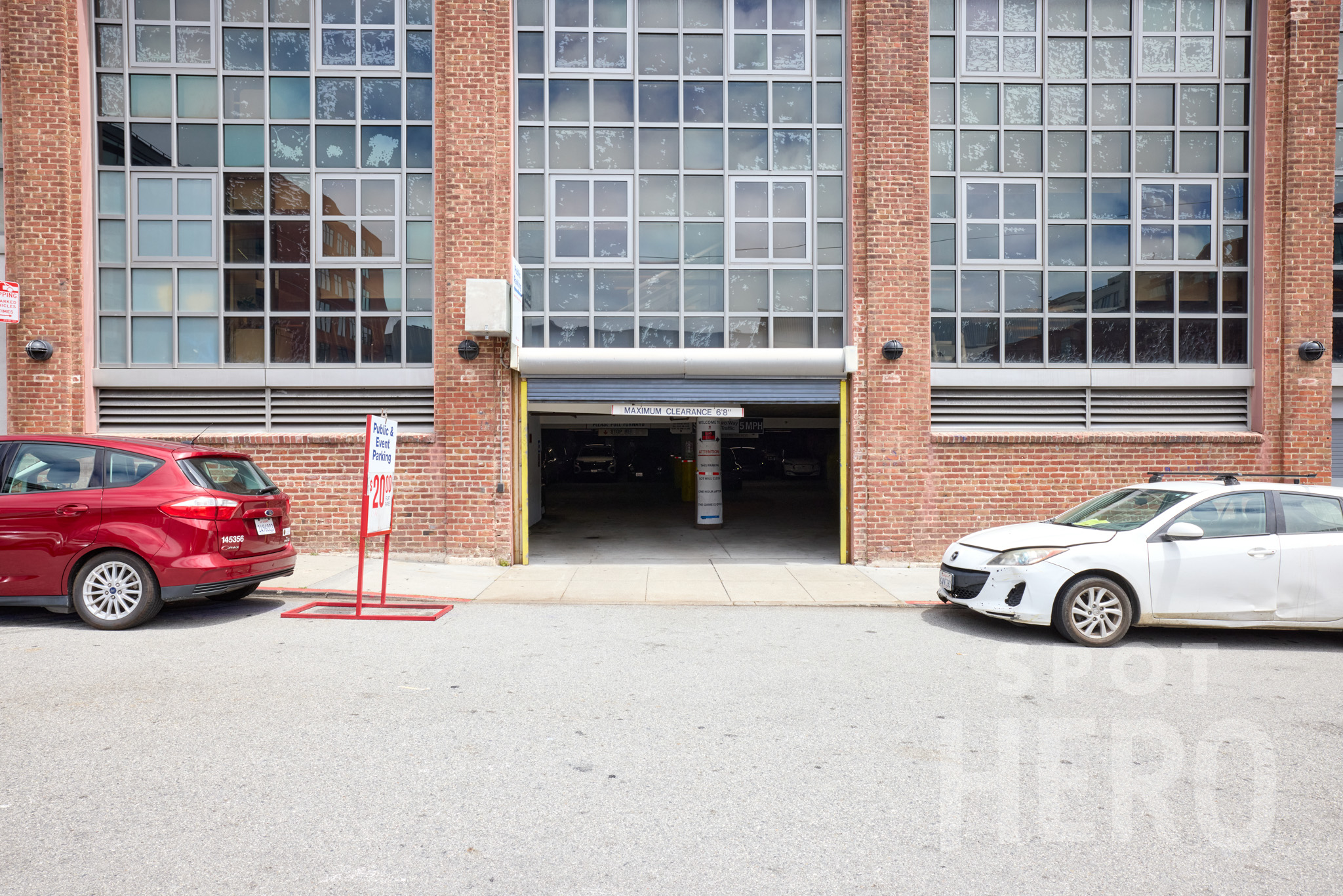 Photo of 55 Stanford (680 2nd St) - Giants Garage