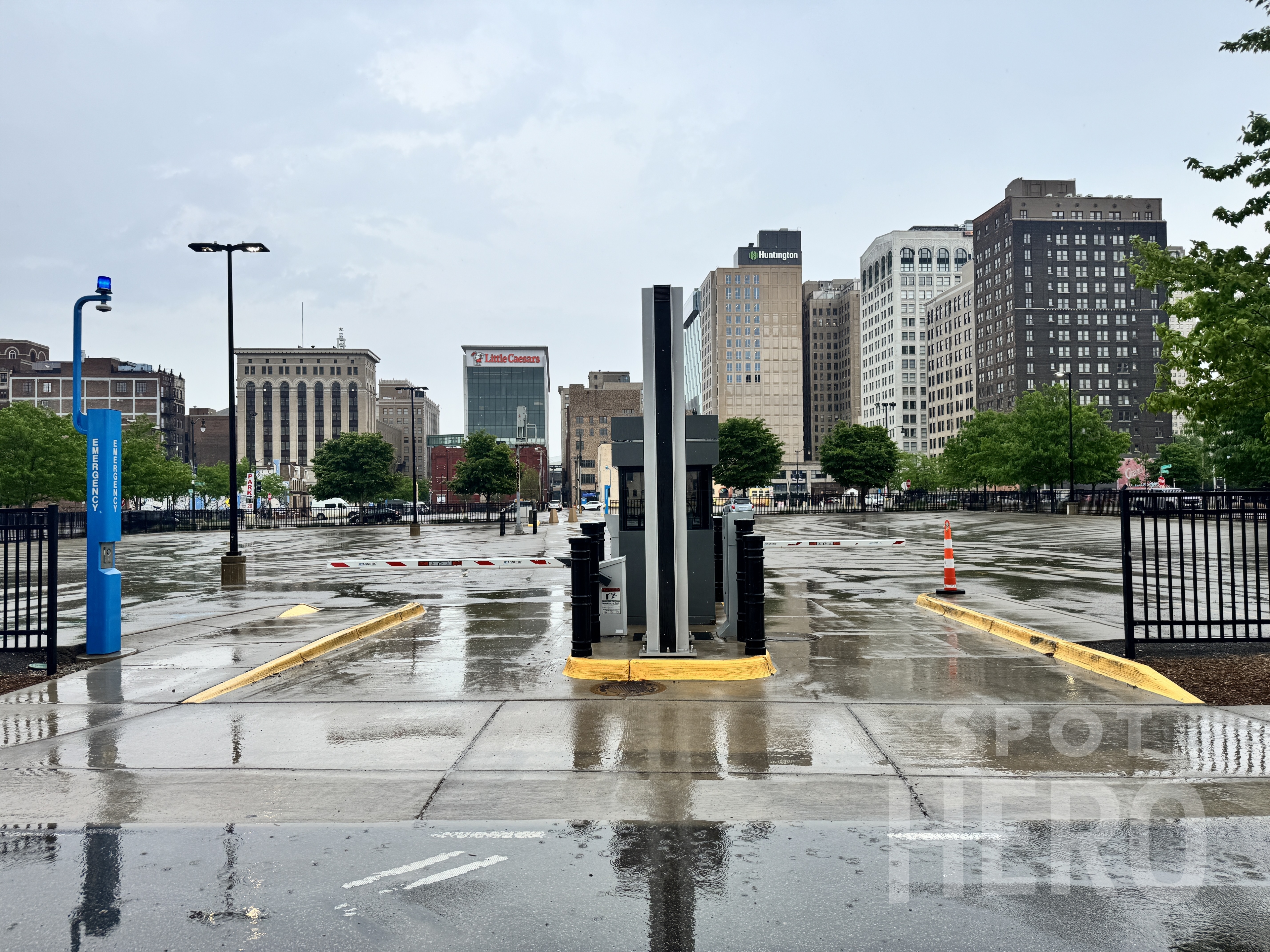 Photo of 2130 Cass Ave. - Lot