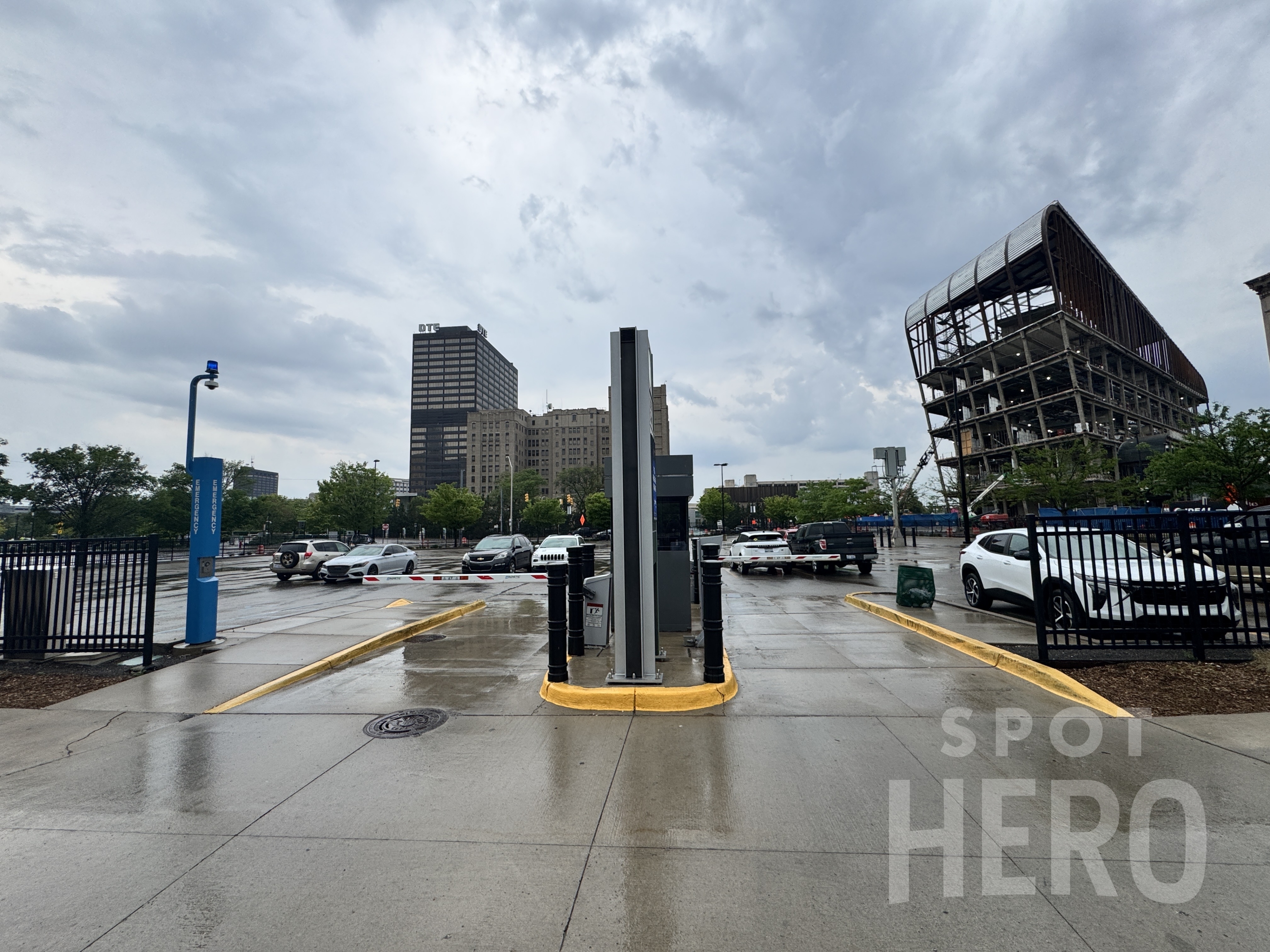 Photo of 2055 Cass Ave. - Lot