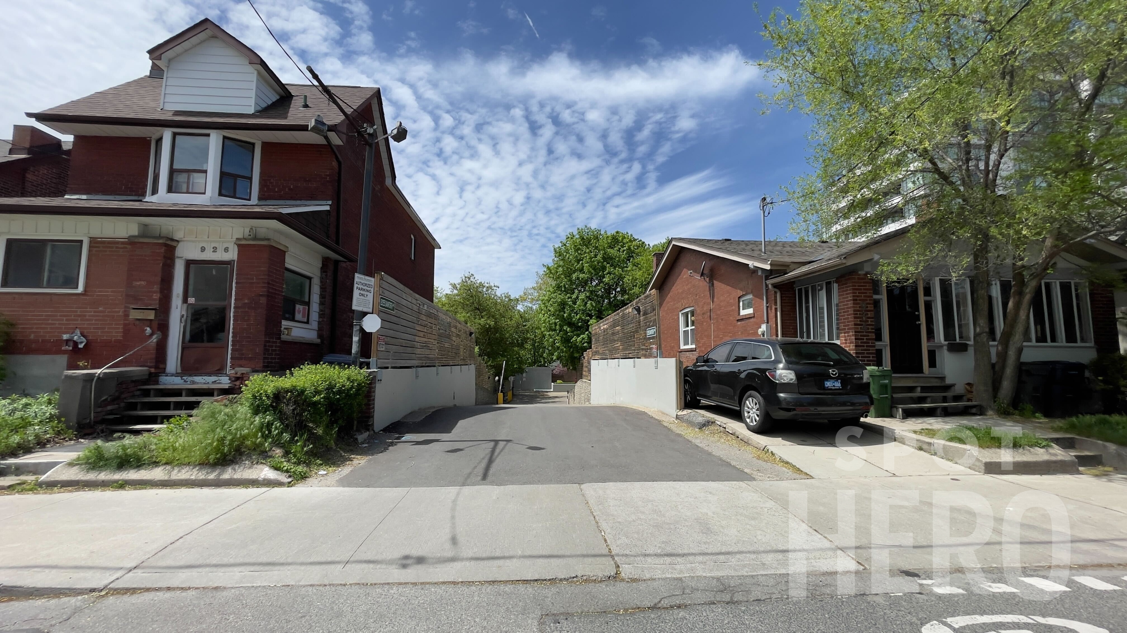 Photo of 928 Woodbine Ave. (2055 Danforth Ave.) - Lot