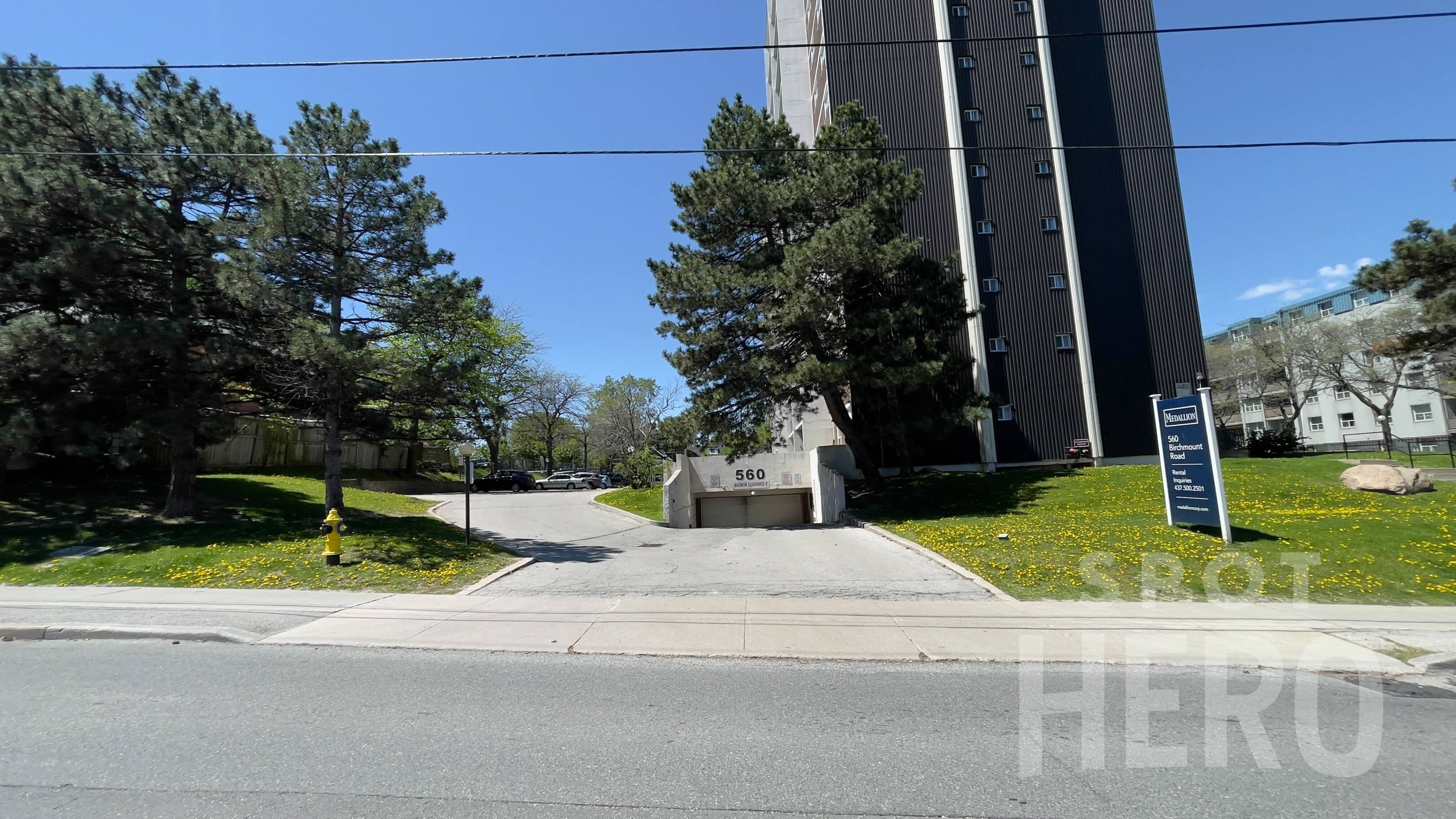 Photo of 544/550/552/560 Birchmount Rd. - Lot