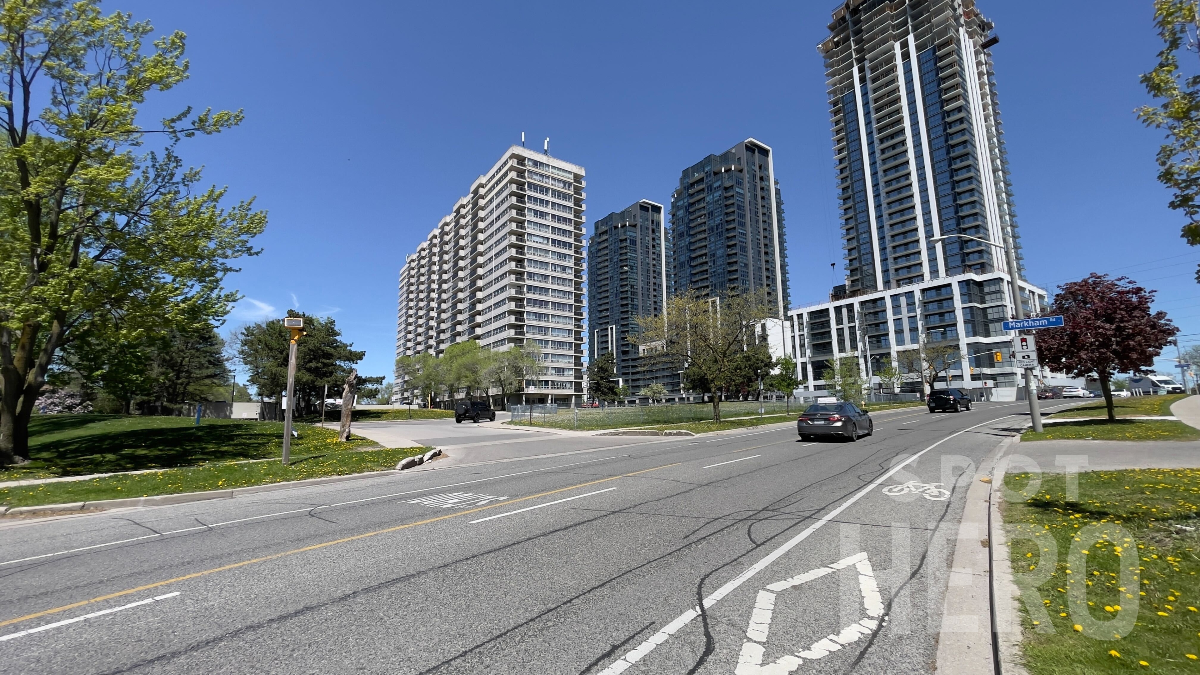 Photo of 554 Brimorton Dr. (1050 Markham Rd.) - Lot