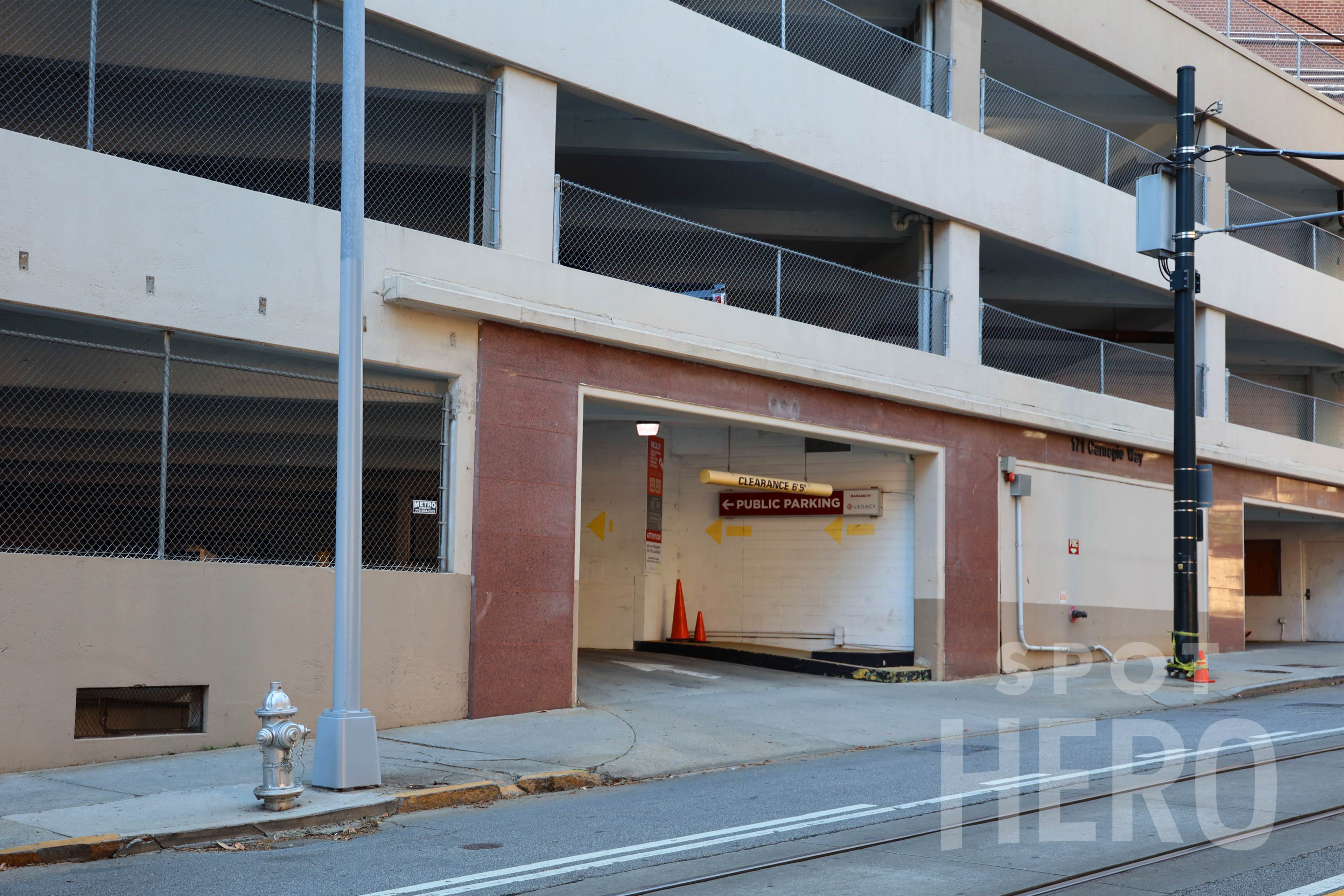 Photo of 171 Carnegie Wy. NW - Garage