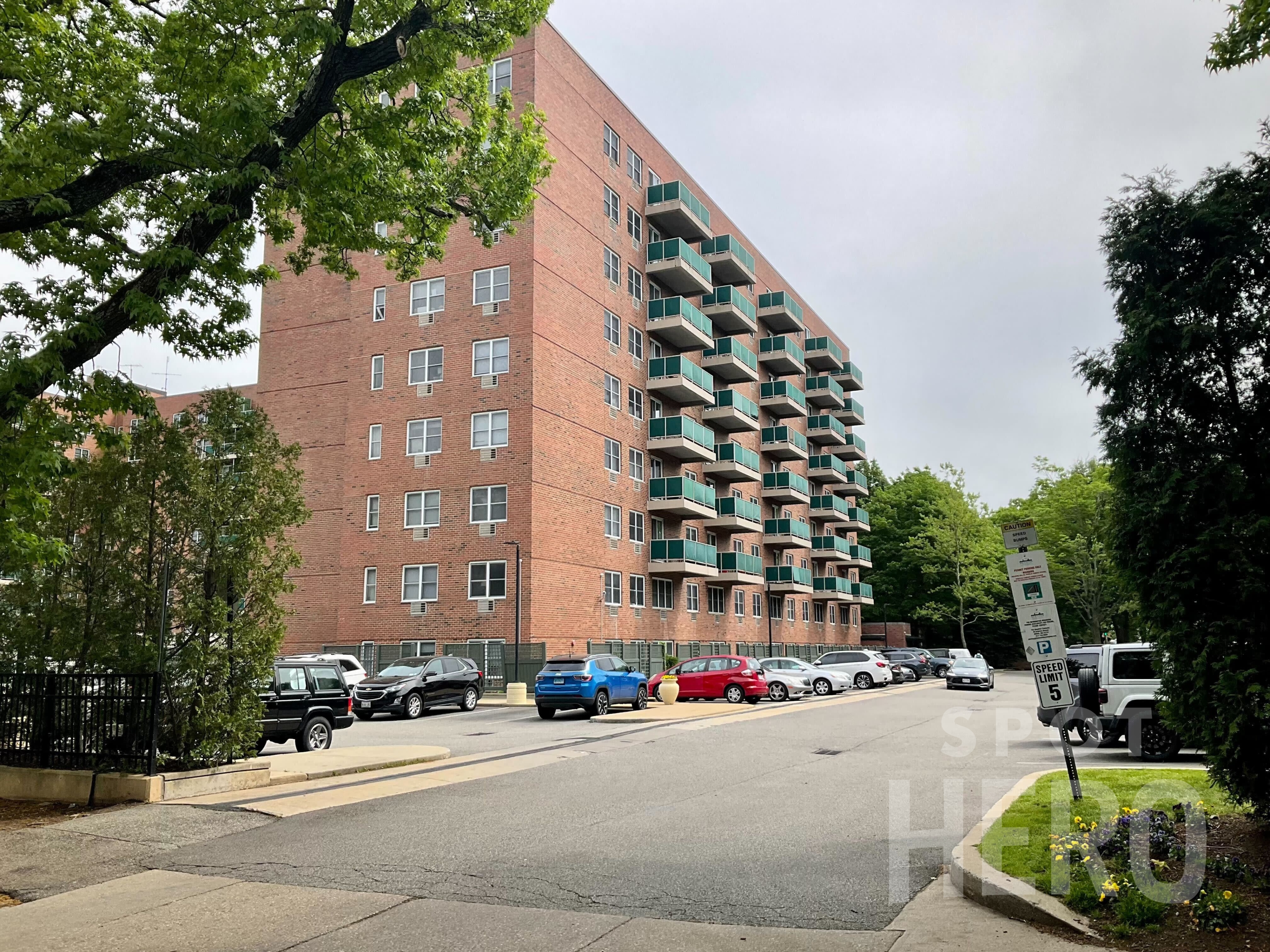 Photo of 175 Freeman St. - Dexter Park - Lot (Labeled Signs ONLY)