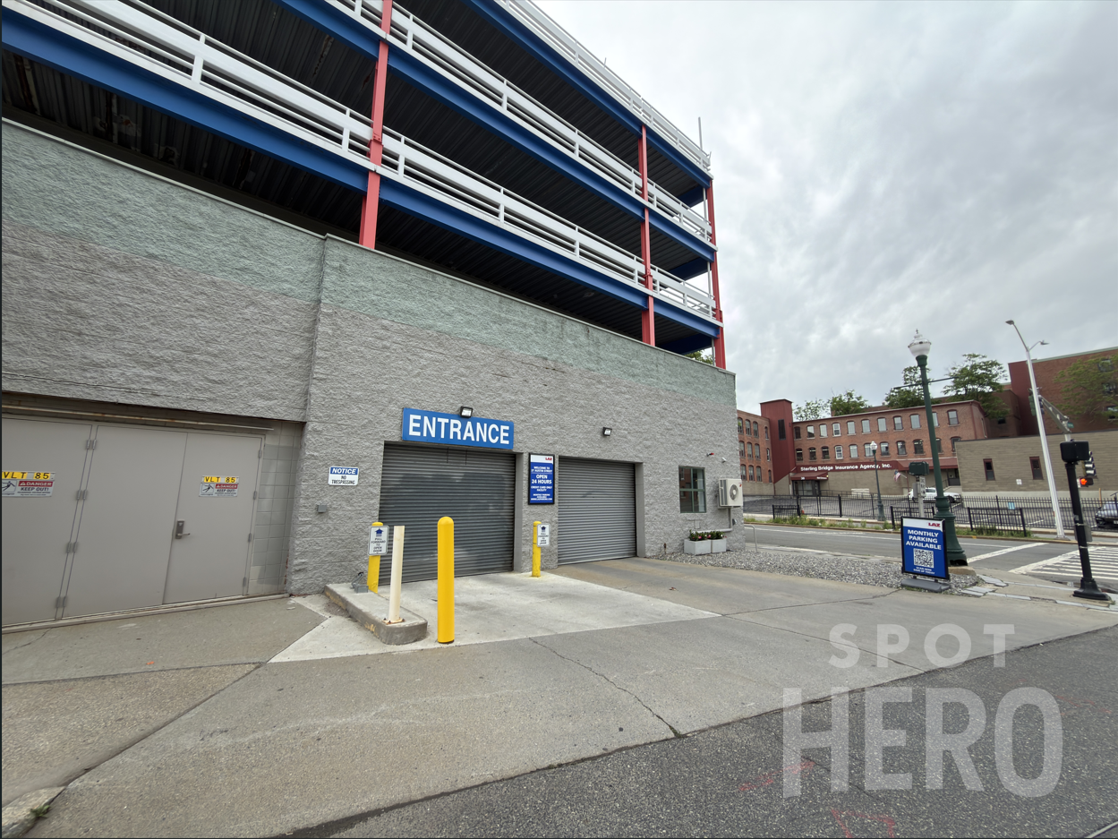 Photo of 27 Austin St. - Garage