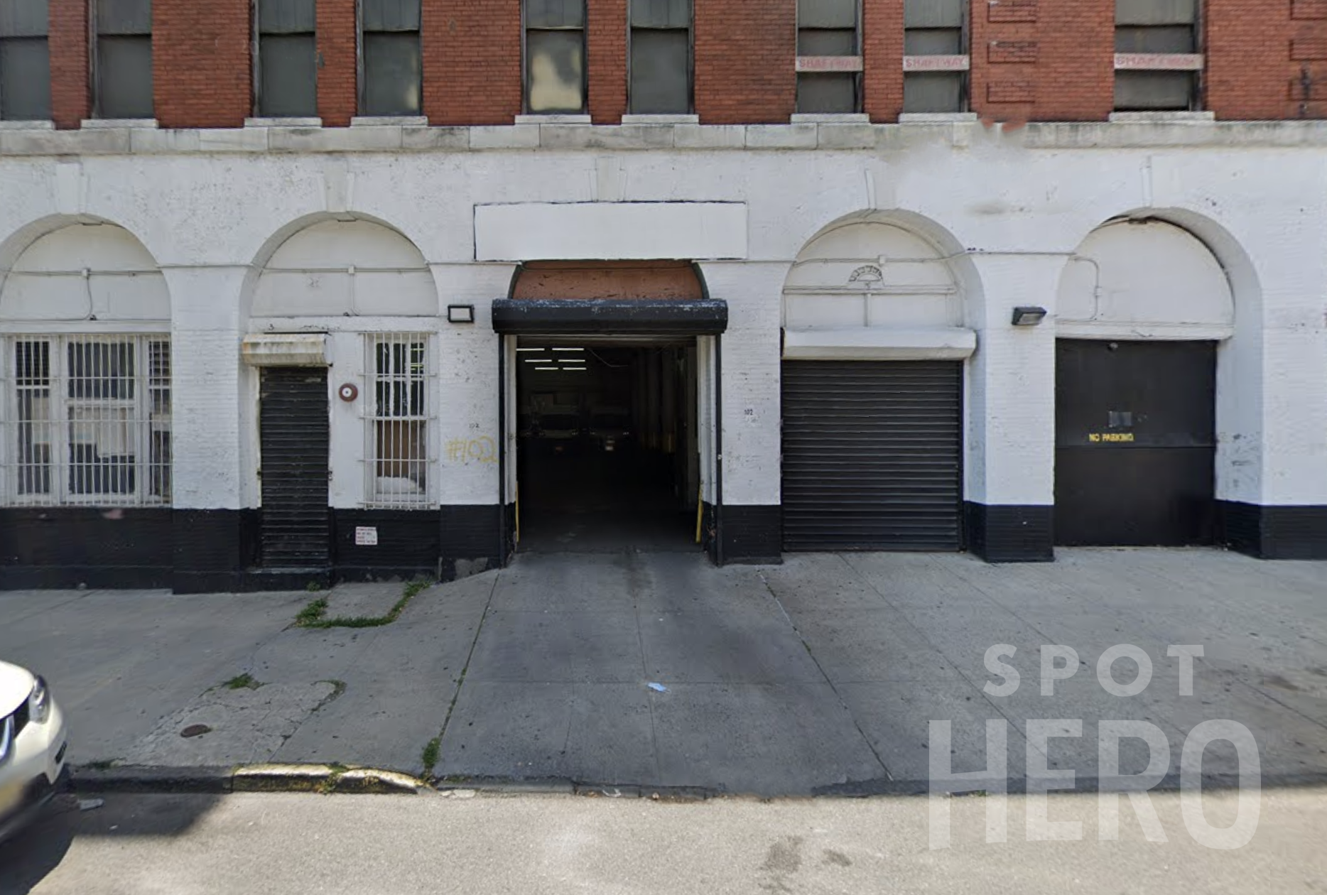 Photo of 102 W 107th St. - 107 Park Ops Garage